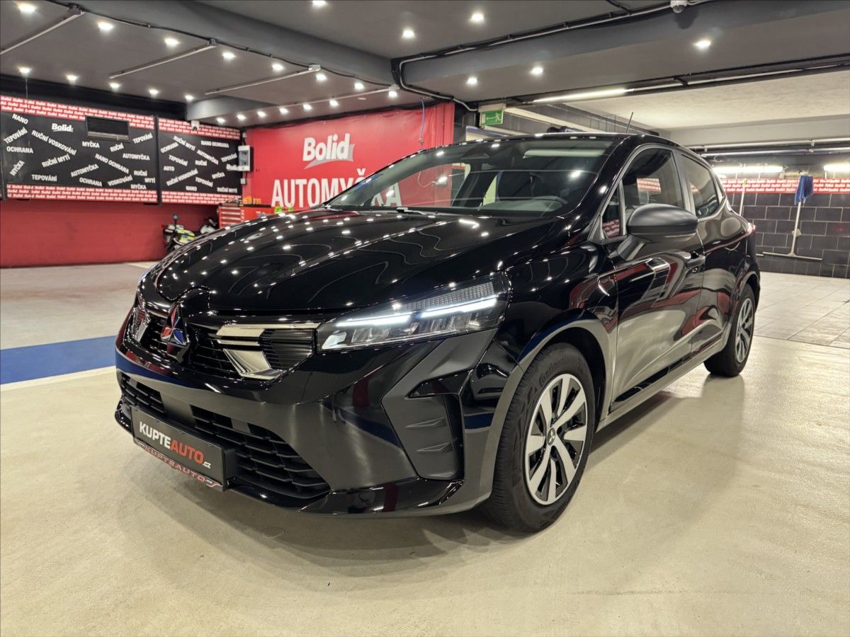 Mitsubishi Colt, 1,0 i  Basic - fotka 3