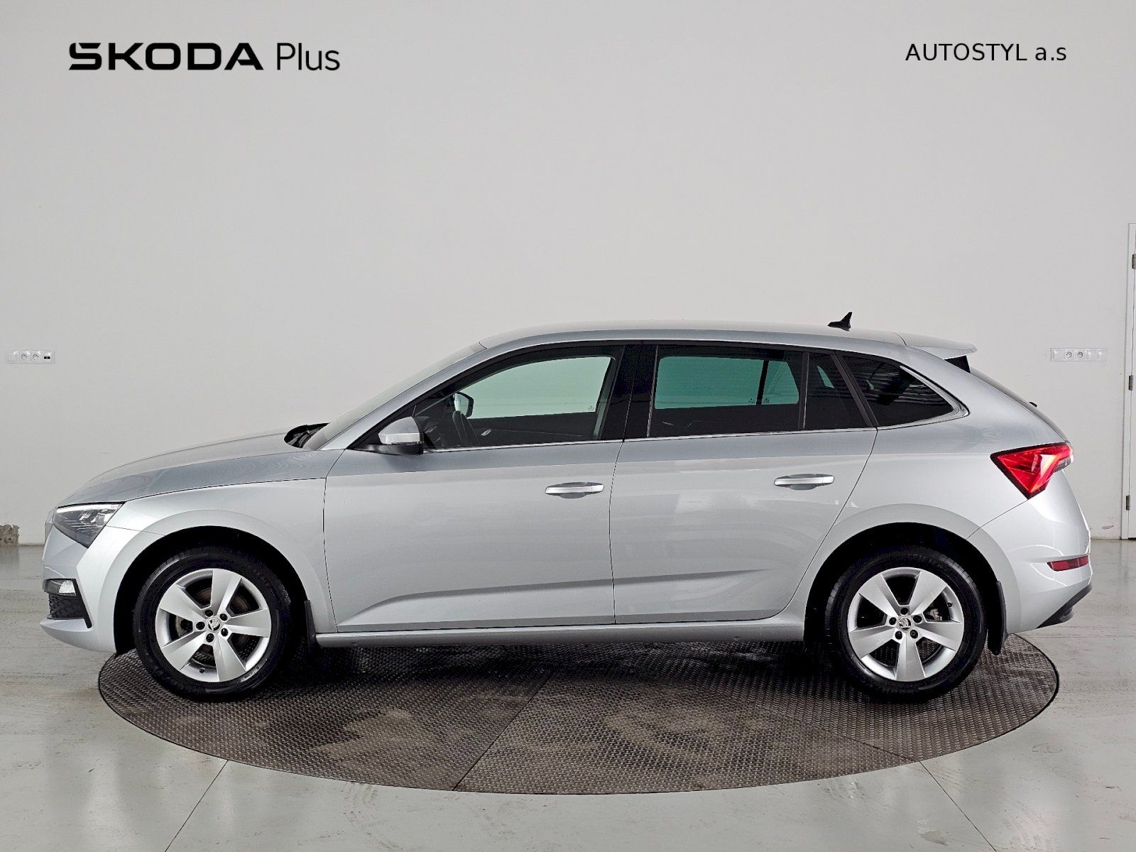 Škoda Scala, 1.5TSi 110kW STYLE PLUS - fotka 3