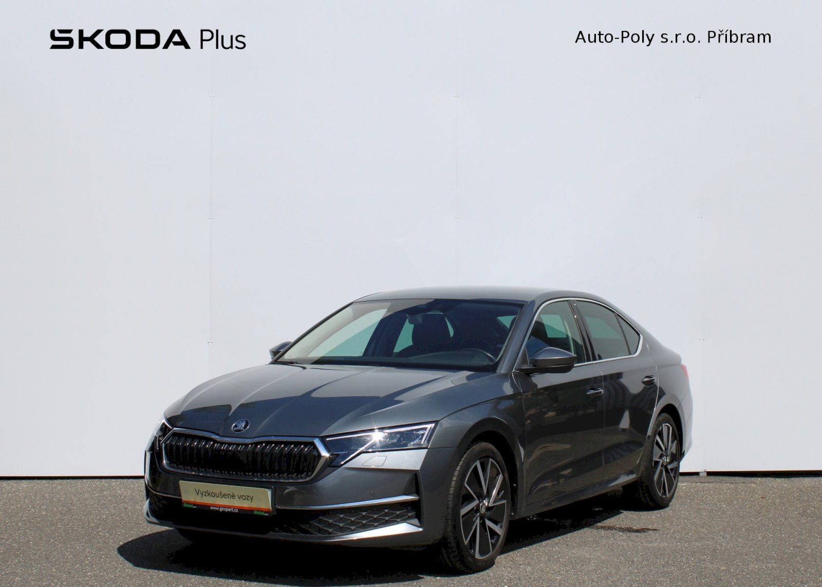 Škoda Octavia, Top Selection 1.5TSI / 110kW 7
