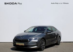 Škoda Octavia, Top Selection 1.5TSI / 110kW 7