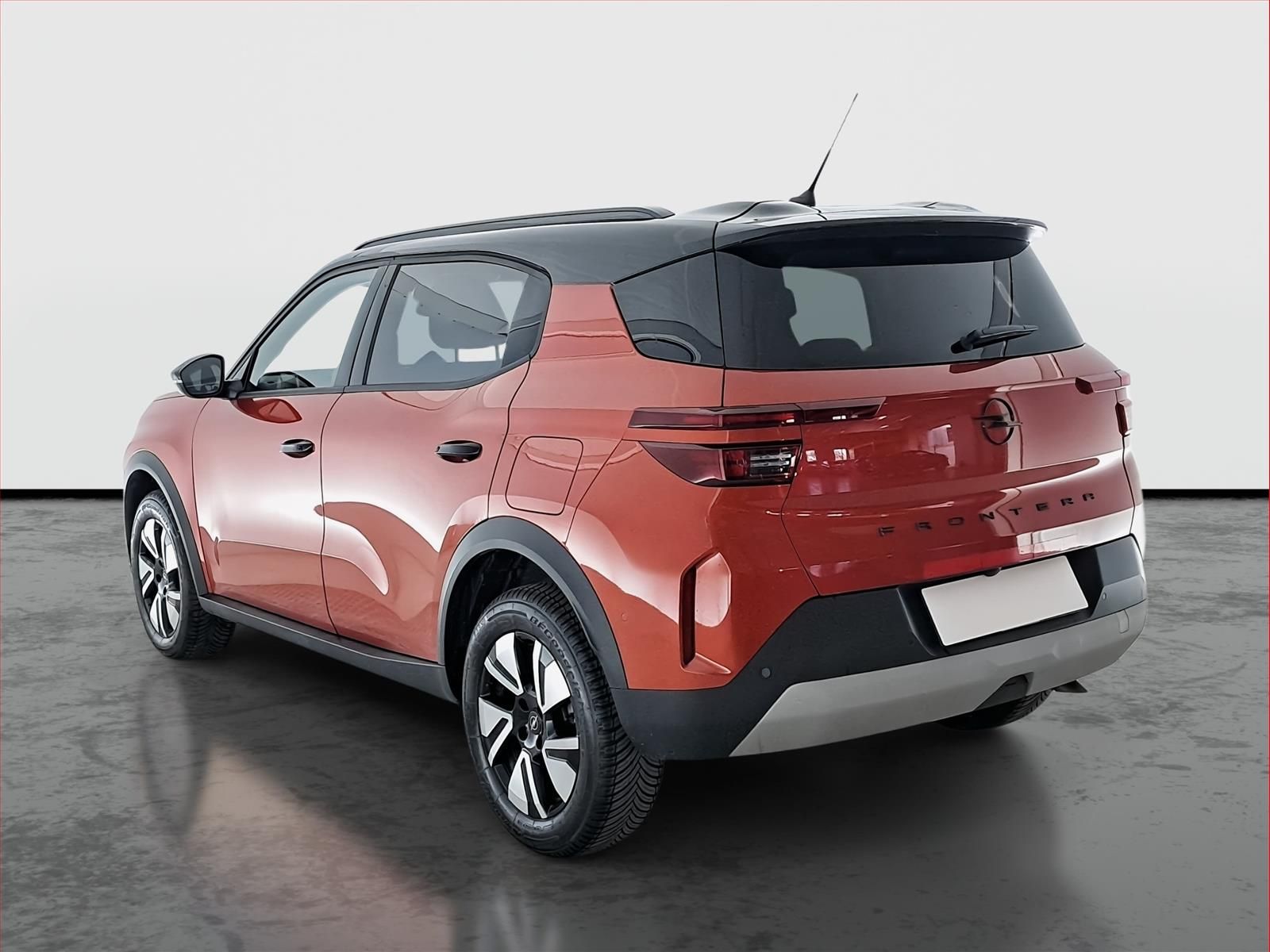 Opel Frontera, 1.2 hybrid, Automat, ČR,1.maj - fotka 4