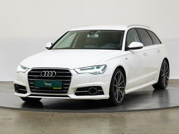 3.0 TDI V6 200 kW quattro