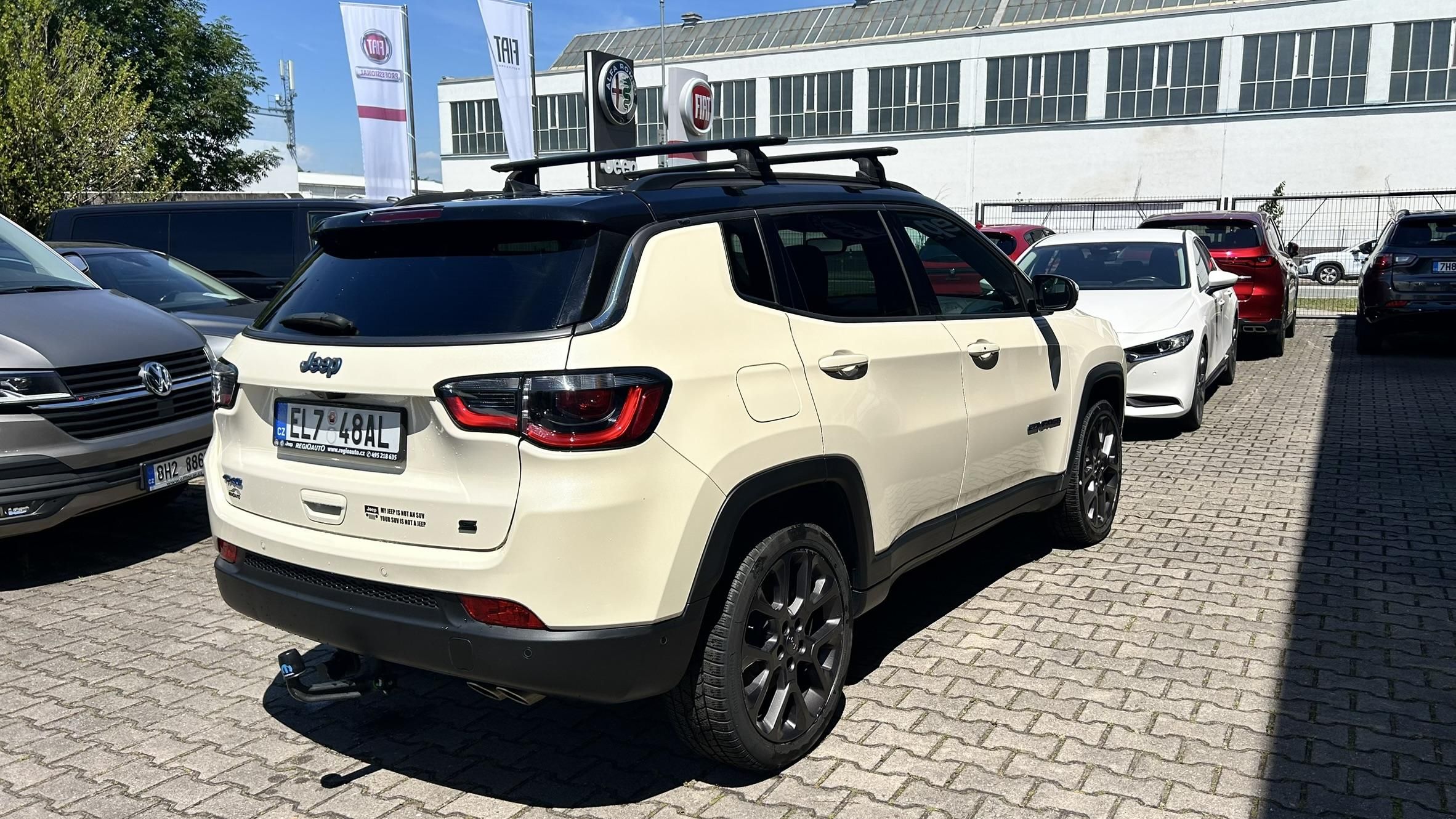 Jeep Compass, 1.3T 4xe S-Limited - fotka 4