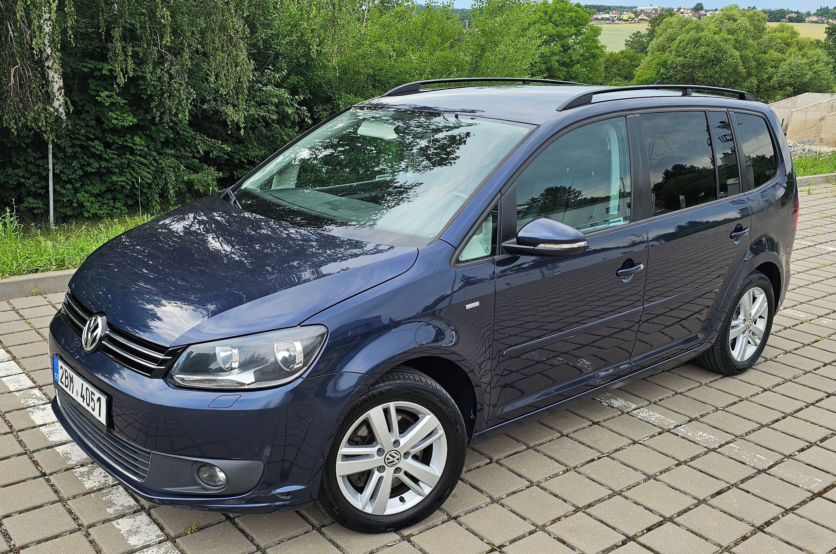 Volkswagen Touran