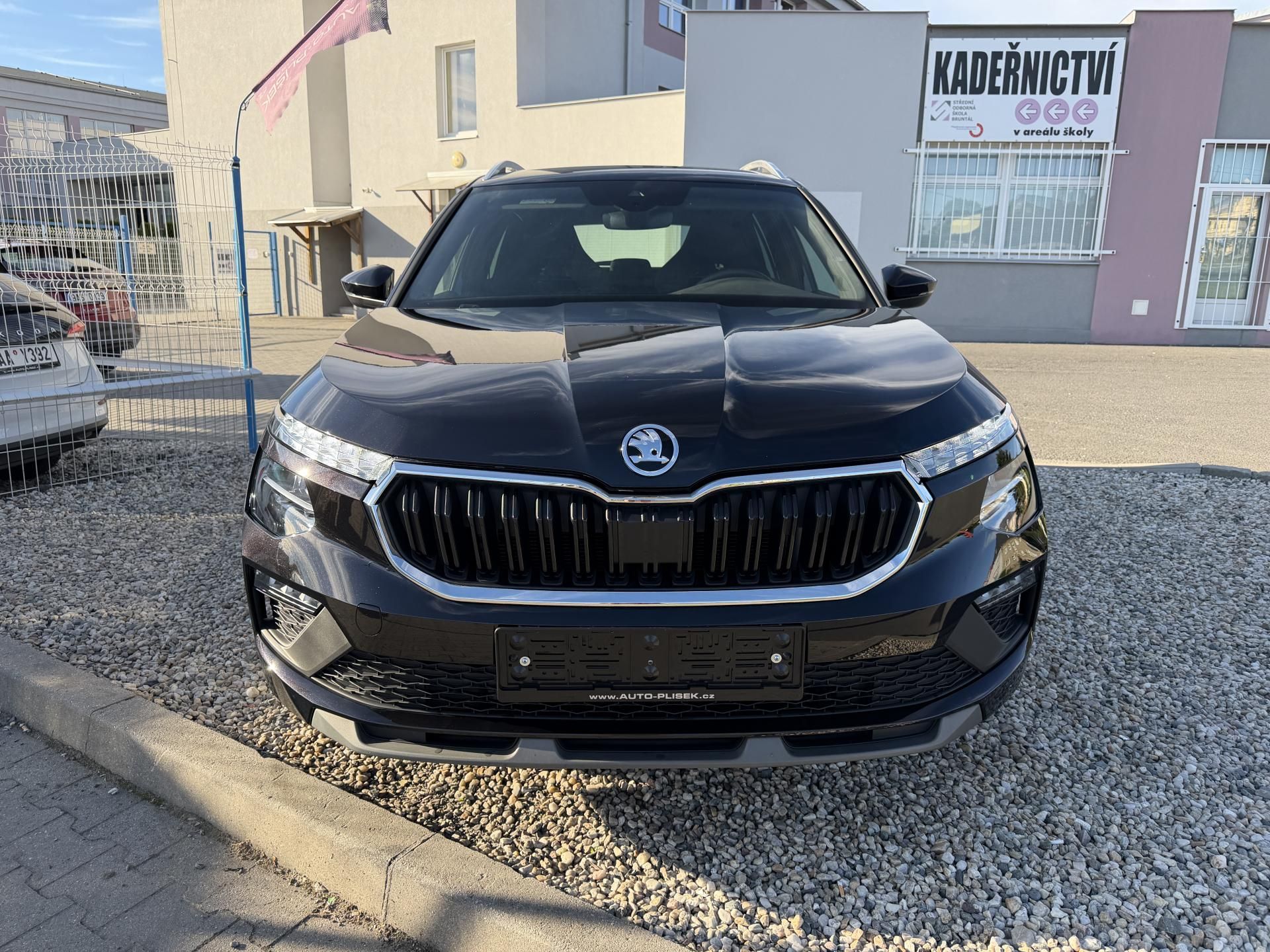 Škoda Kamiq, 1,0 TSi/85kW DSG - DRIVE - fotka 2