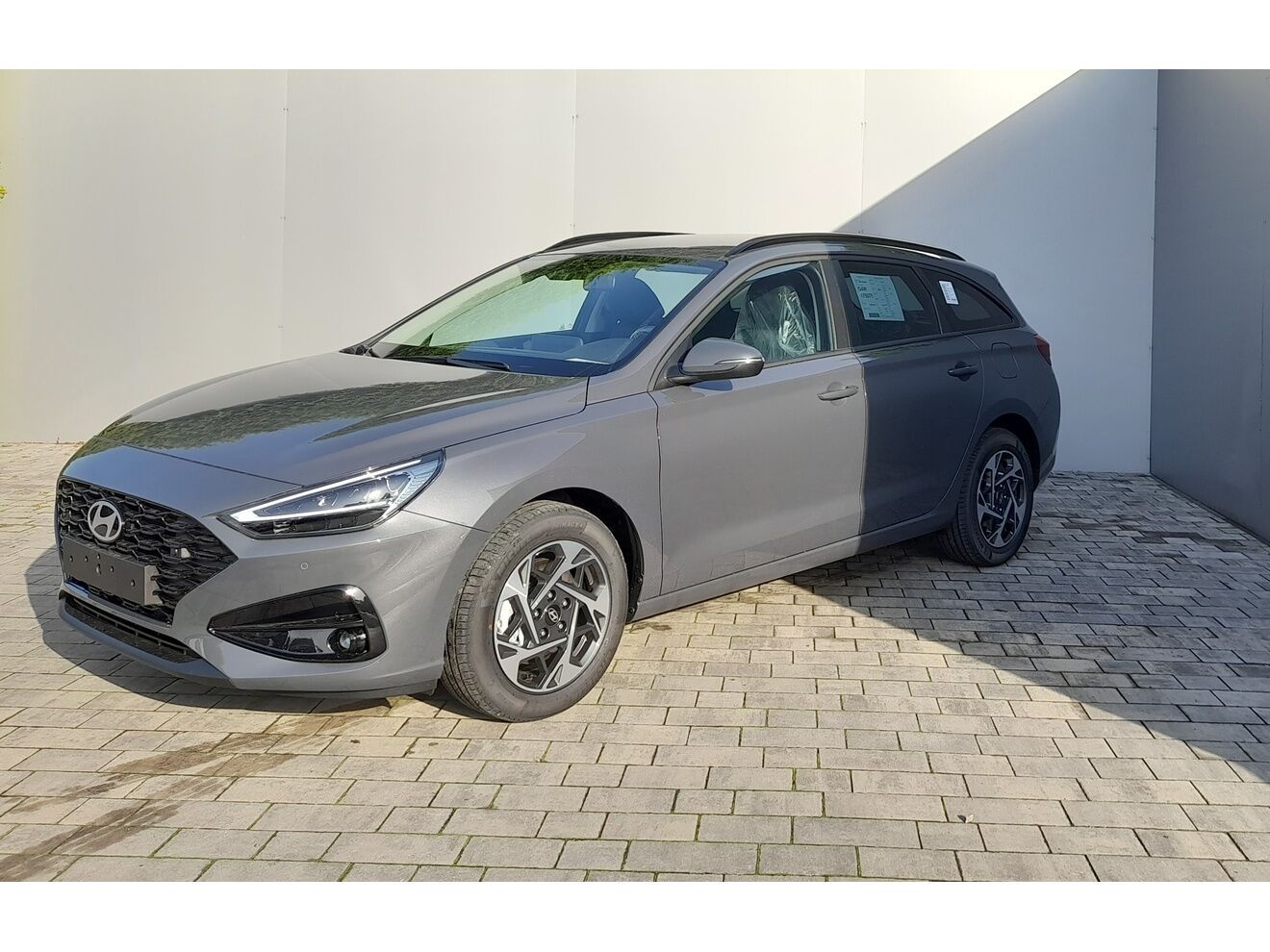 Hyundai i30, 26 WG 1,0 T-GDI MT GO CZECH