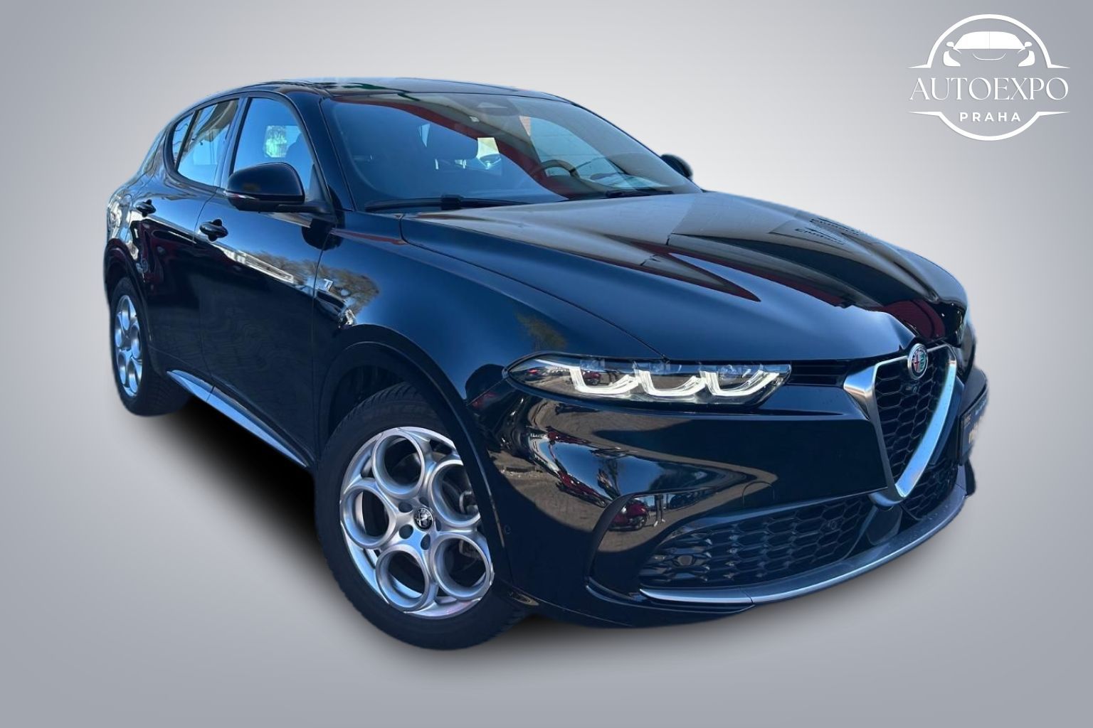 Alfa Romeo Tonale, Ti  1.5 VGT MILD-Hybrid*LED