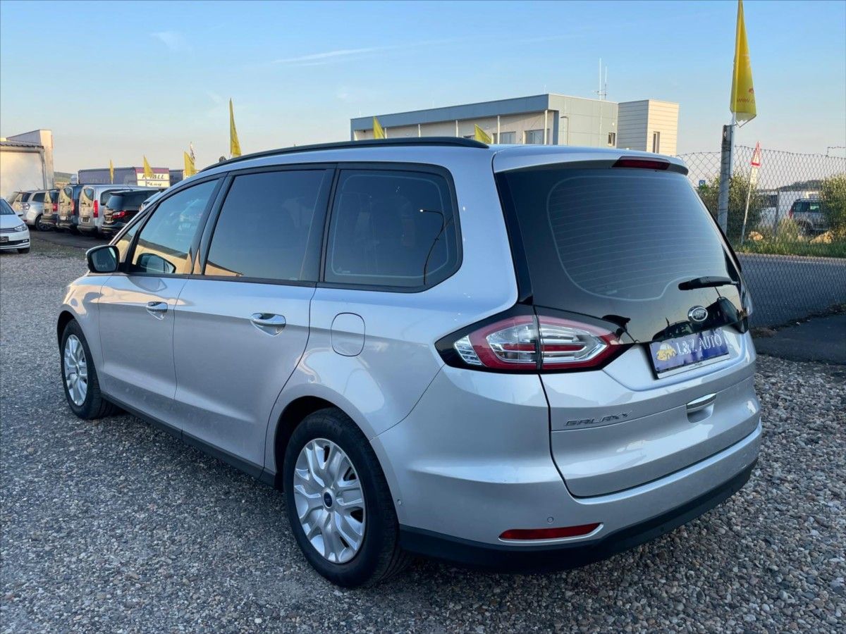Ford Galaxy, 2,0 TDCi - fotka 4