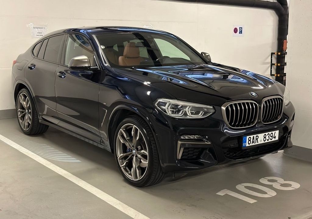 BMW X4, M40i xDrive 360