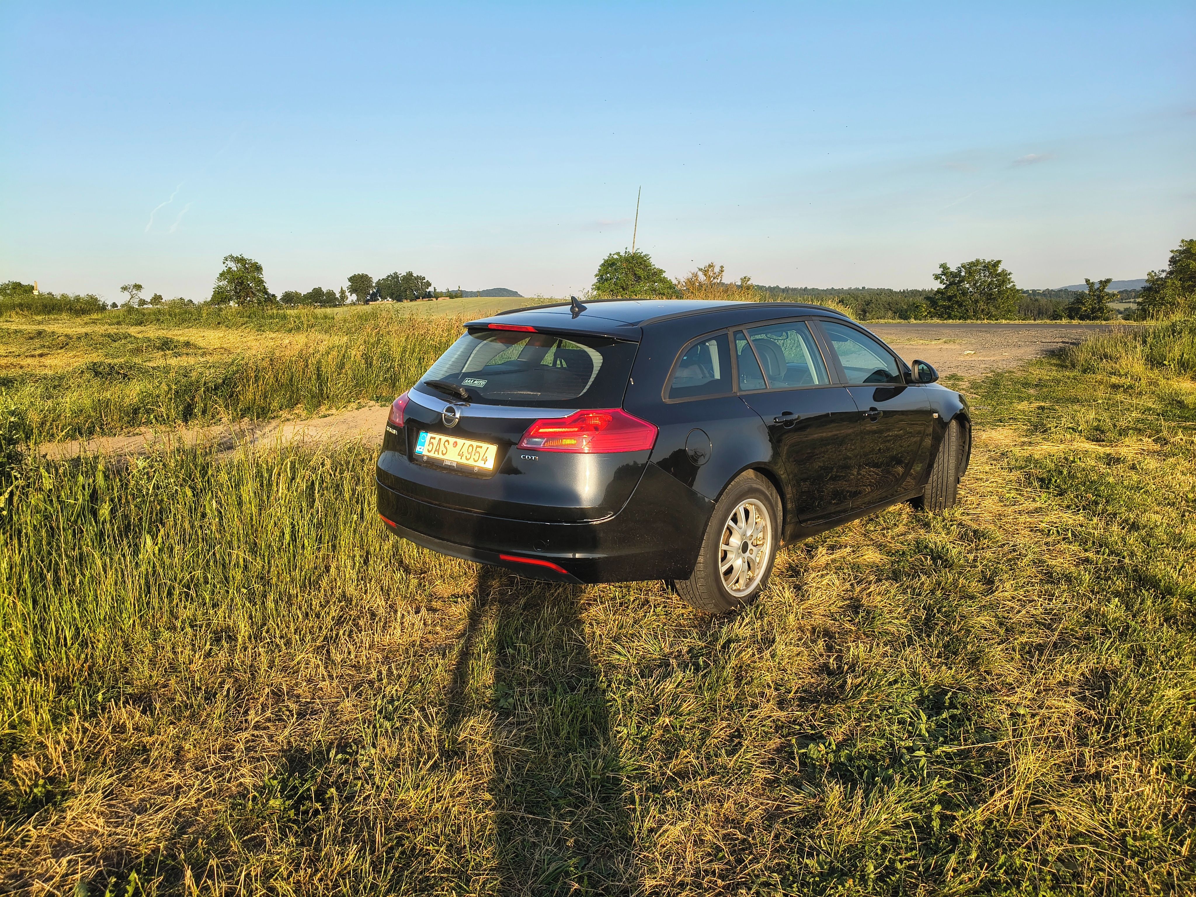 Opel Insignia, 2.0 CDTI - fotka 4