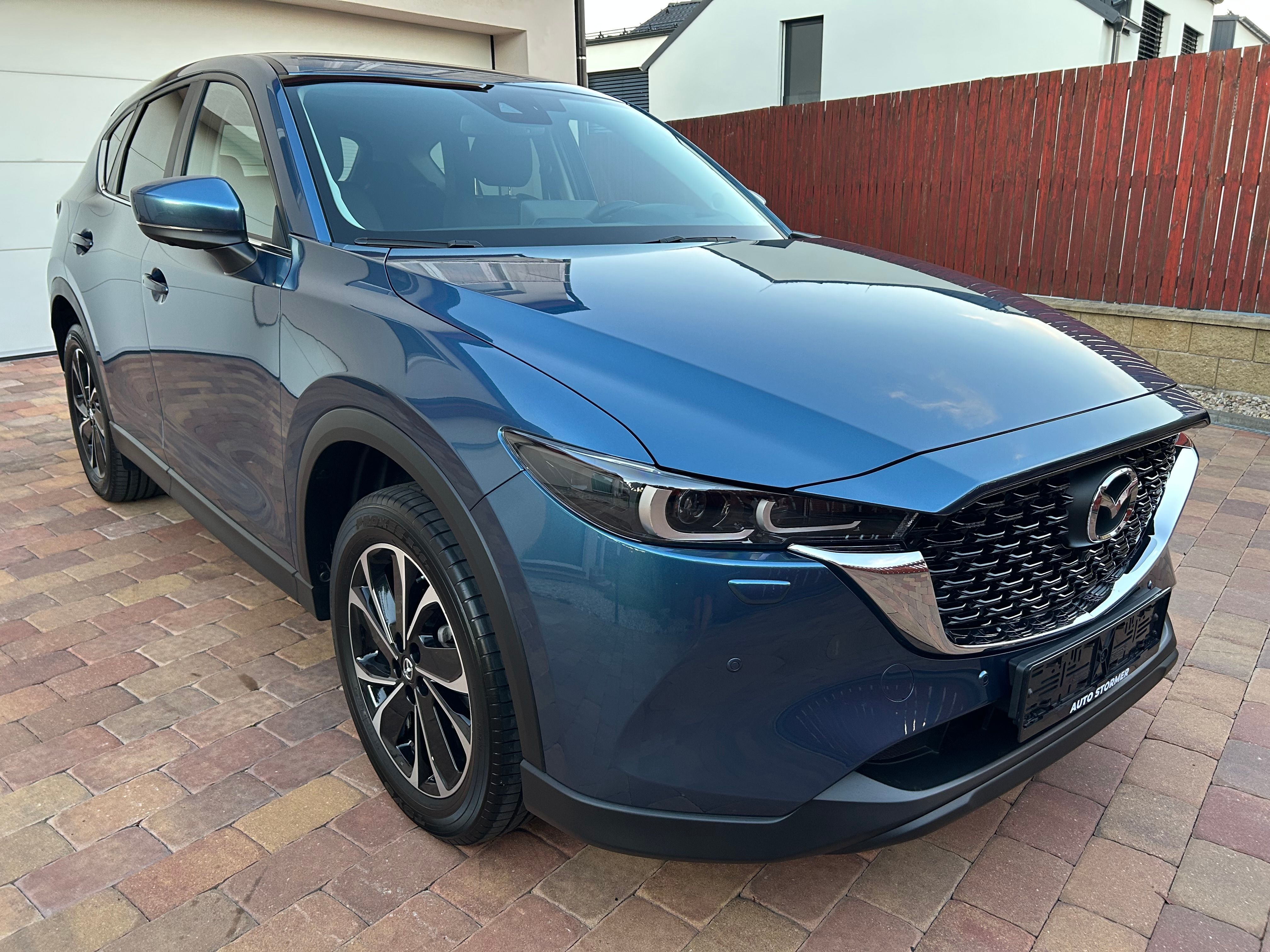 Mazda CX-5, 2.0 e-SKYACTIV-G165 ADVANTAGE - fotka 3