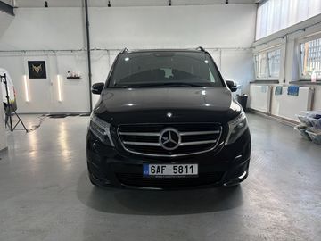 Mercedes-Benz Třídy V, 250d 4M
