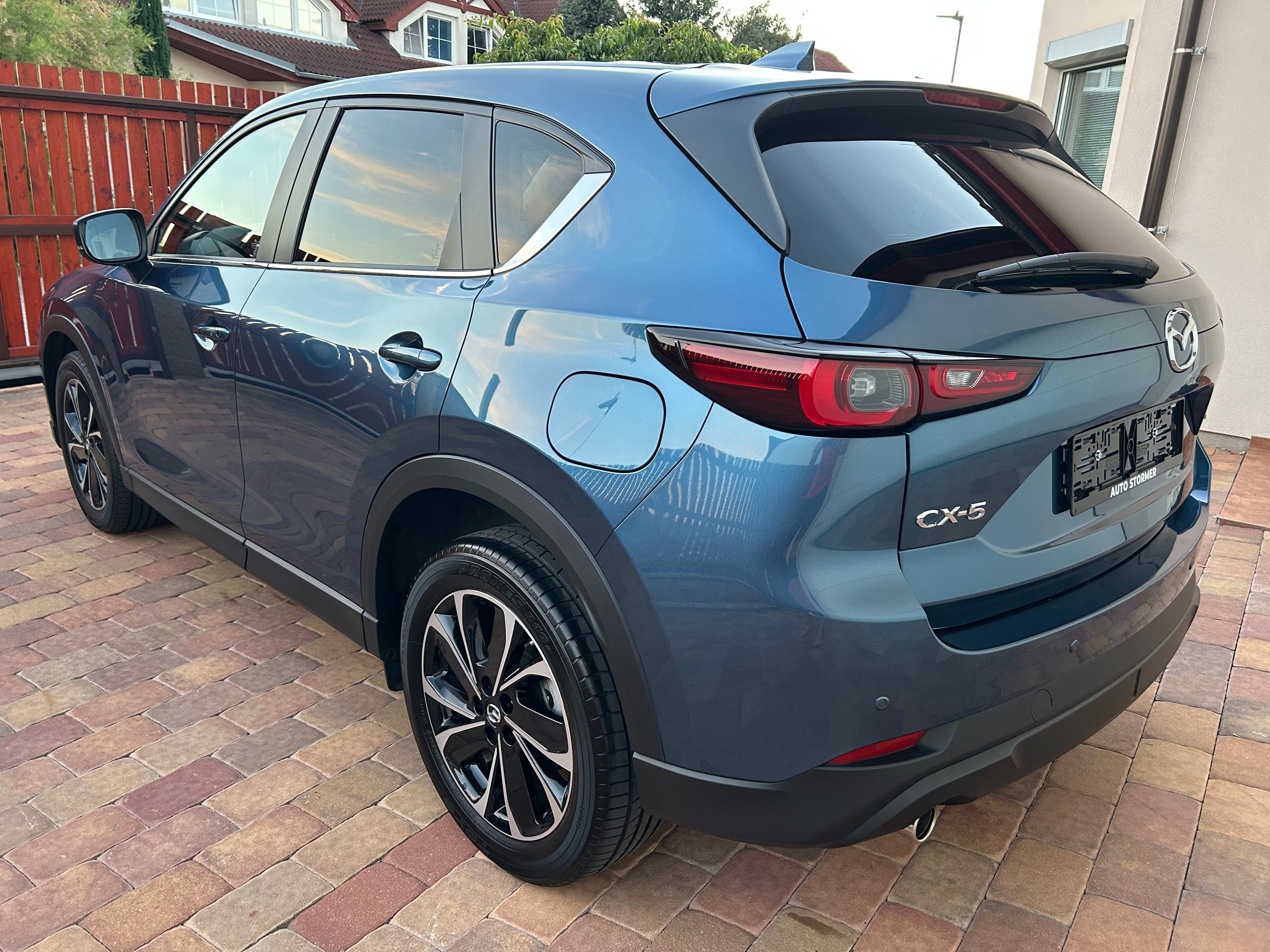 Mazda CX-5, 2.0 e-SKYACTIV-G165 ADVANTAGE - fotka 6
