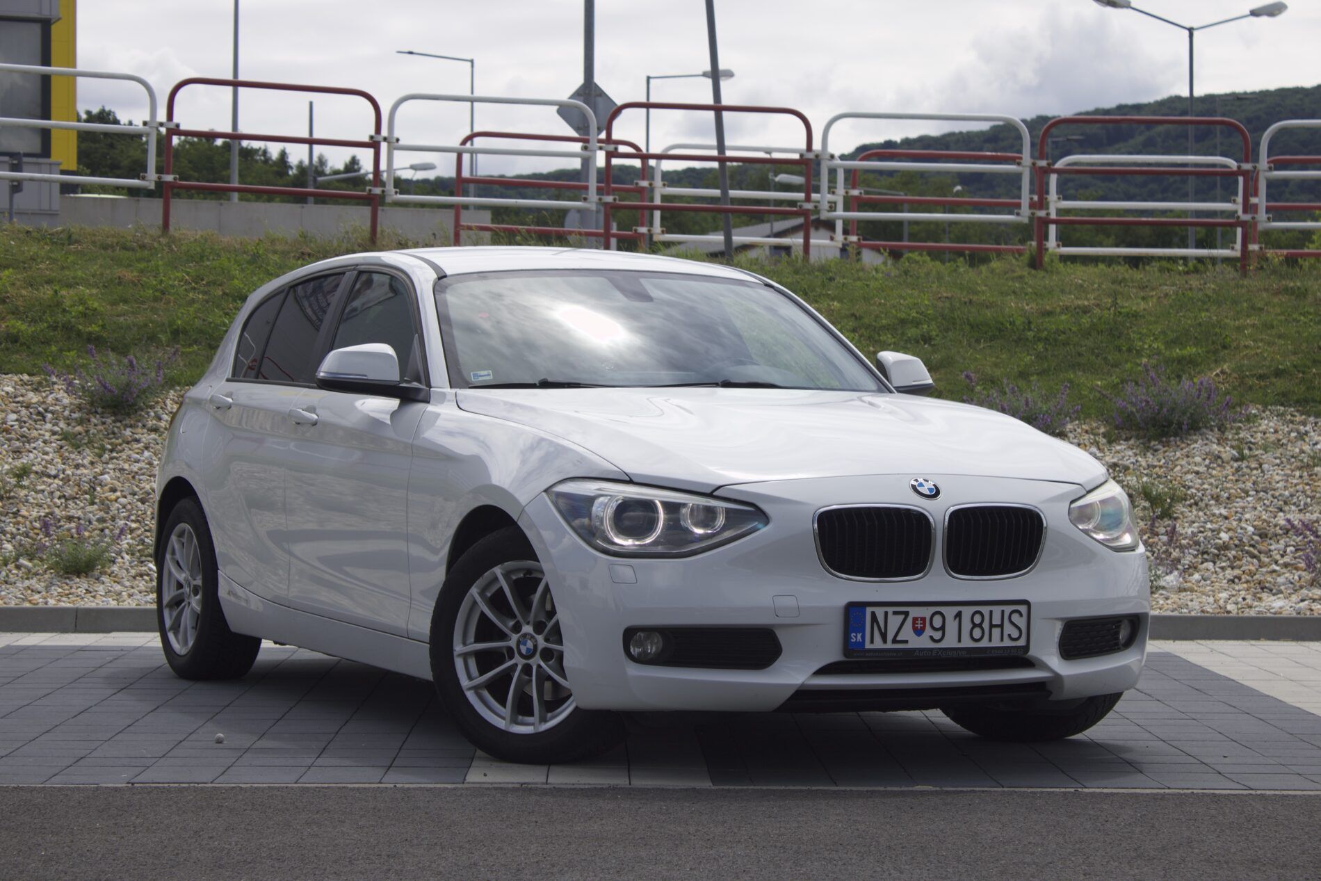 BMW, rad 1 - fotka 3