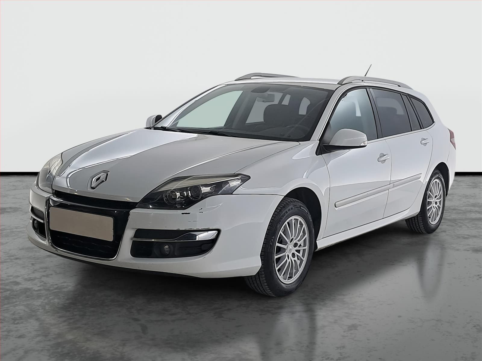 Renault Laguna, 1.5 dCi, Kožené sedačky - fotka 2
