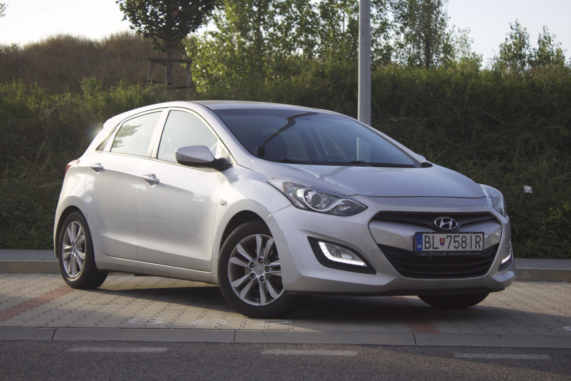 Hyundai i30 - fotka 3