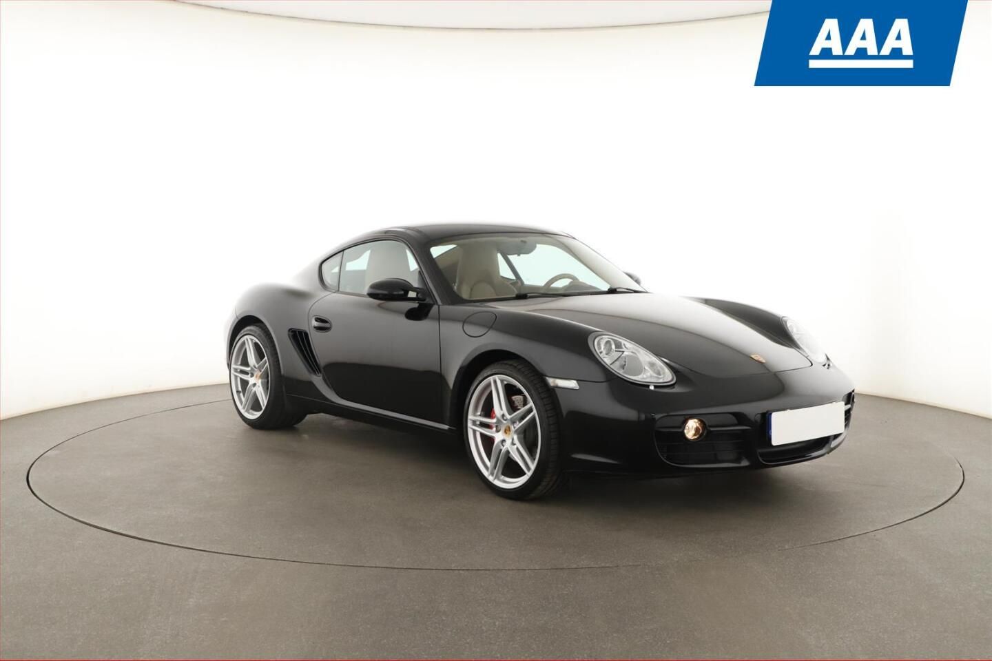 Porsche Cayman, S 3.4