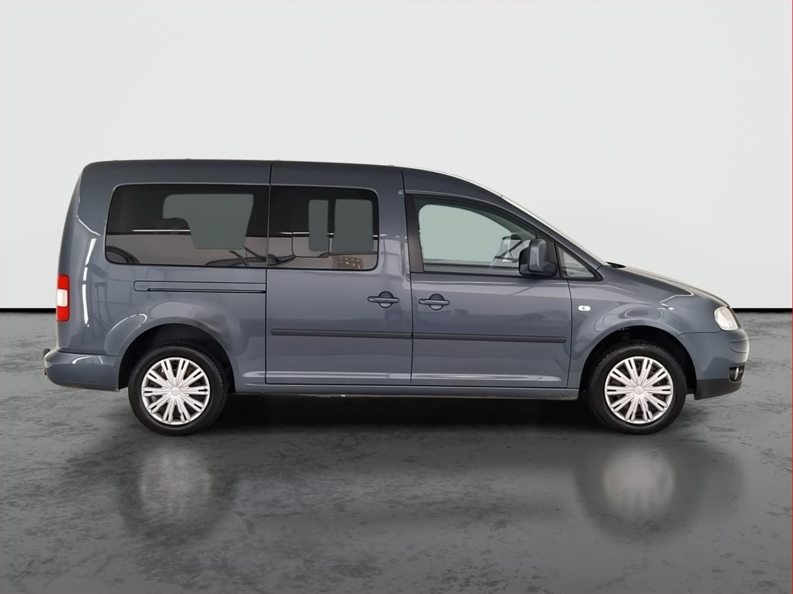 Volkswagen Caddy, Maxi 1.9 TDI, 5Míst, Klima - fotka 6