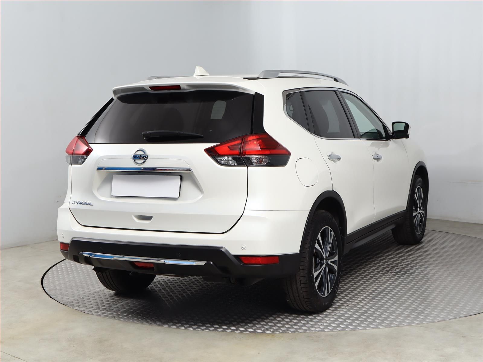 Nissan X-Trail, 1.7 dCi, Automat, Serv.kniha - fotka 5