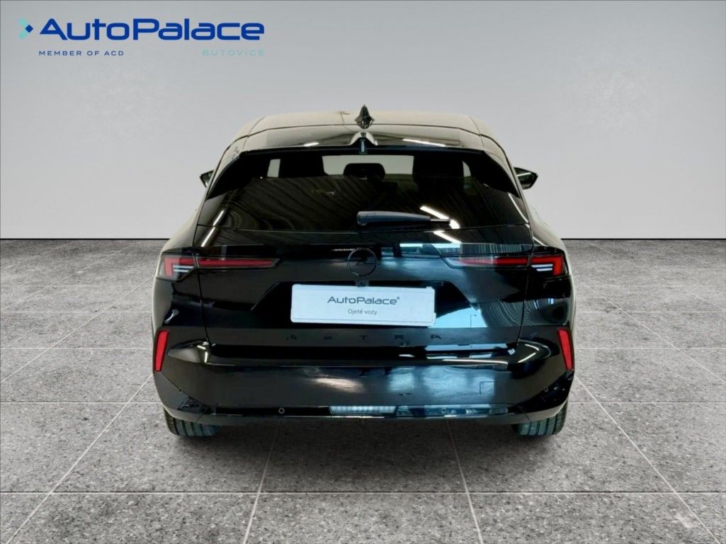 Opel Astra, 1,2 T ST Elegance 360KAMERA - fotka 5