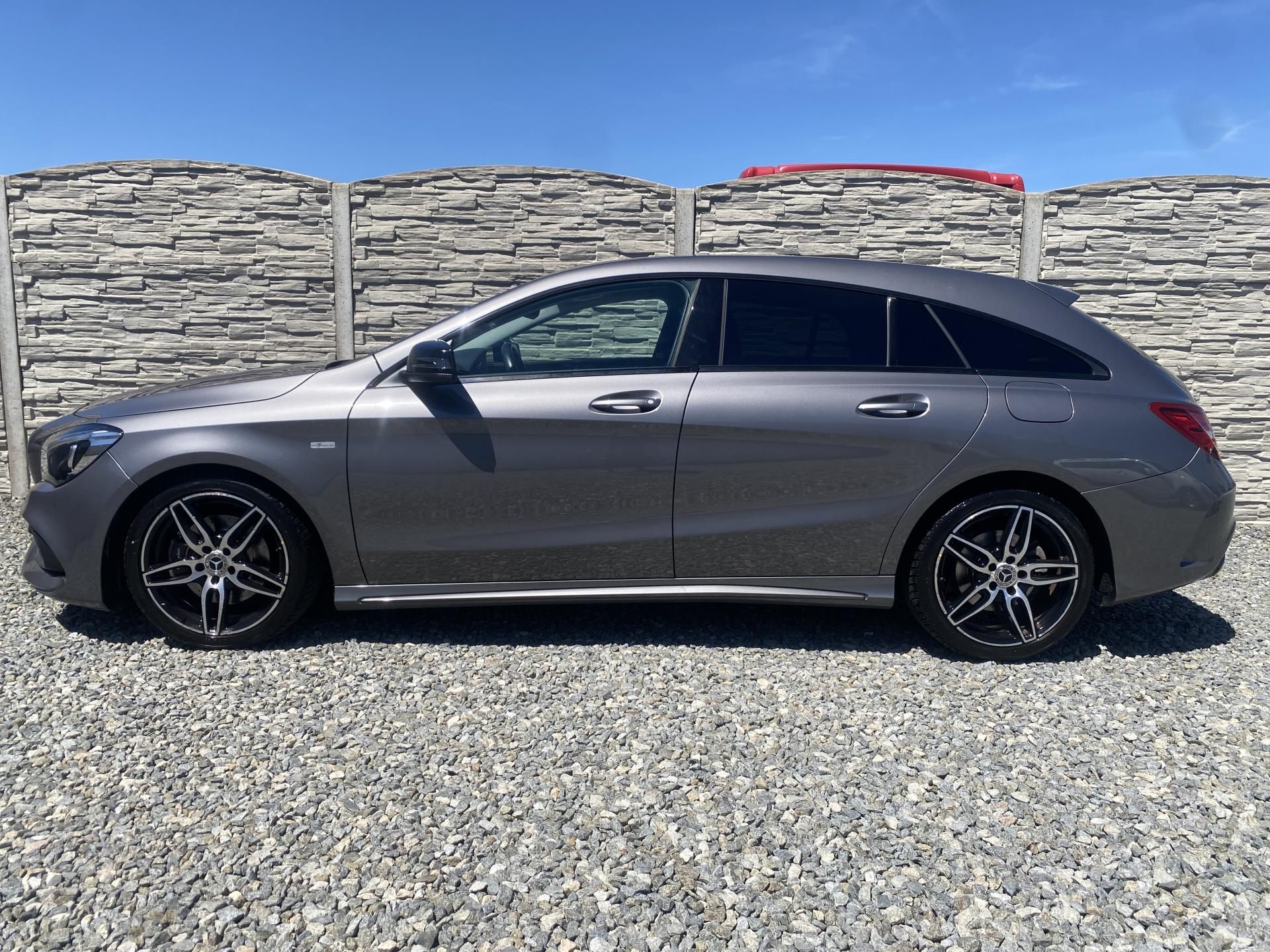 Mercedes-Benz CLA, 220D 170PS AMG SERVIS MB - fotka 6