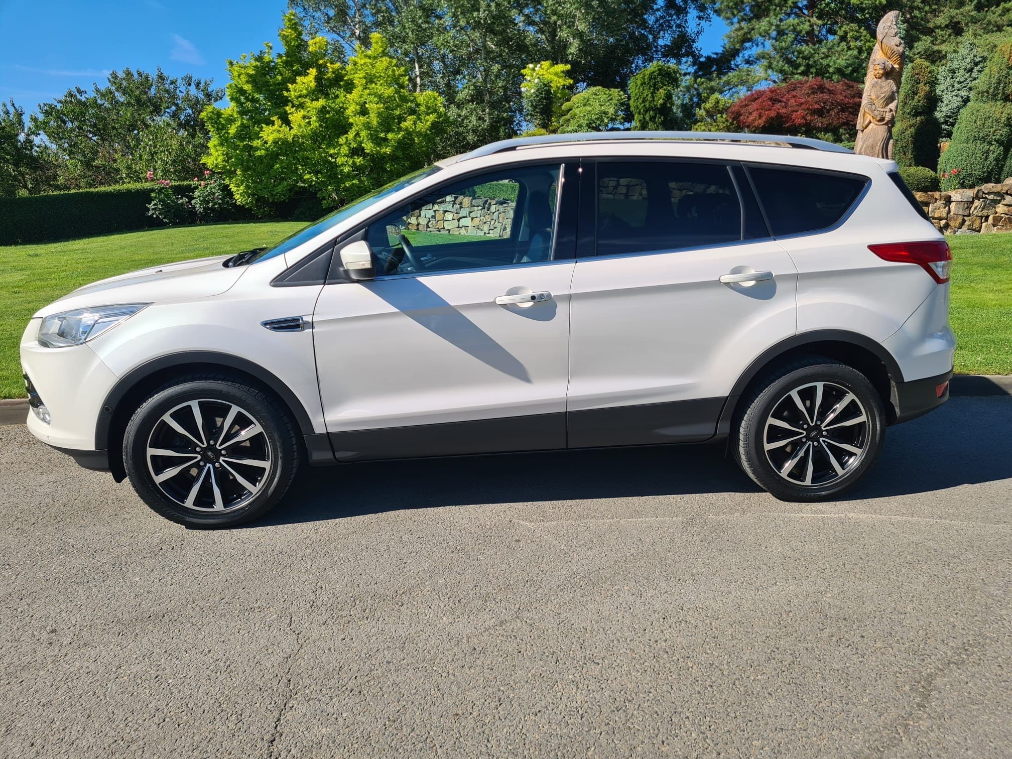 Ford Kuga, 1,5 EcoBoost 110kW - fotka 6