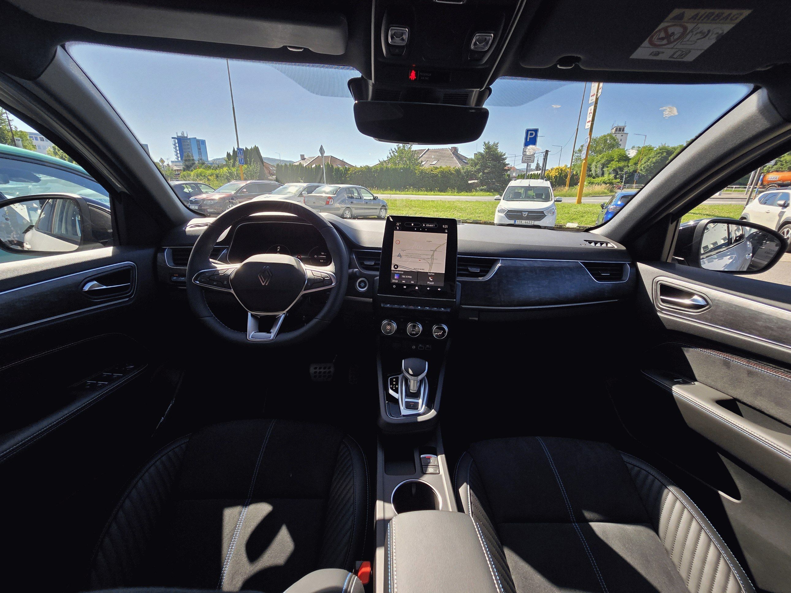 Renault Arkana, esprit Alpine full hybrid E-Te - fotka 5