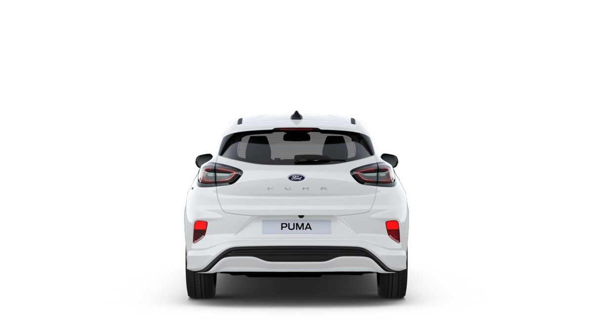 Ford Puma, Select, Přední pohon 46,8 kWh, - fotka 6
