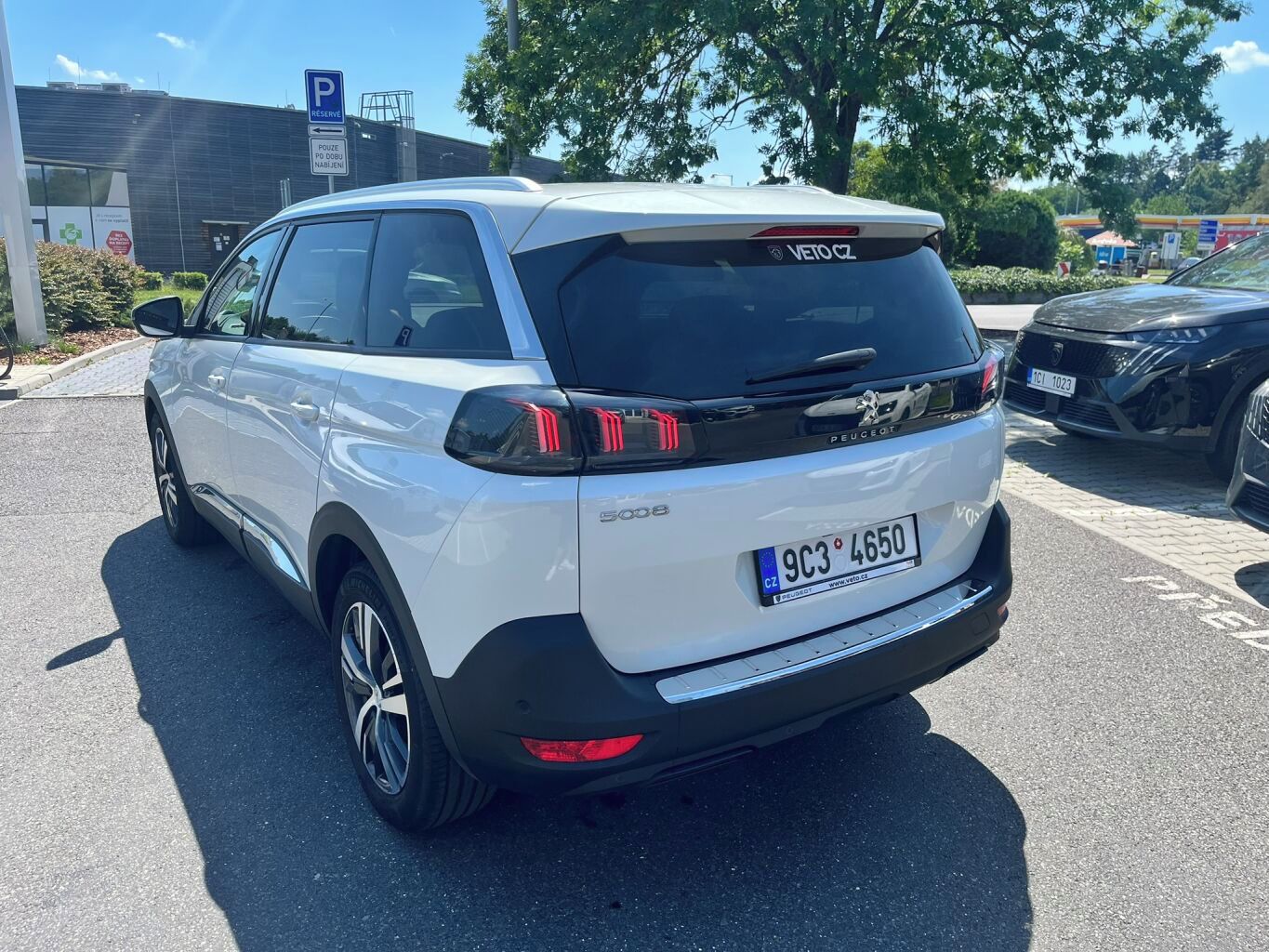 Peugeot 5008, 5008 ALLURE 1,5 HDi - fotka 5