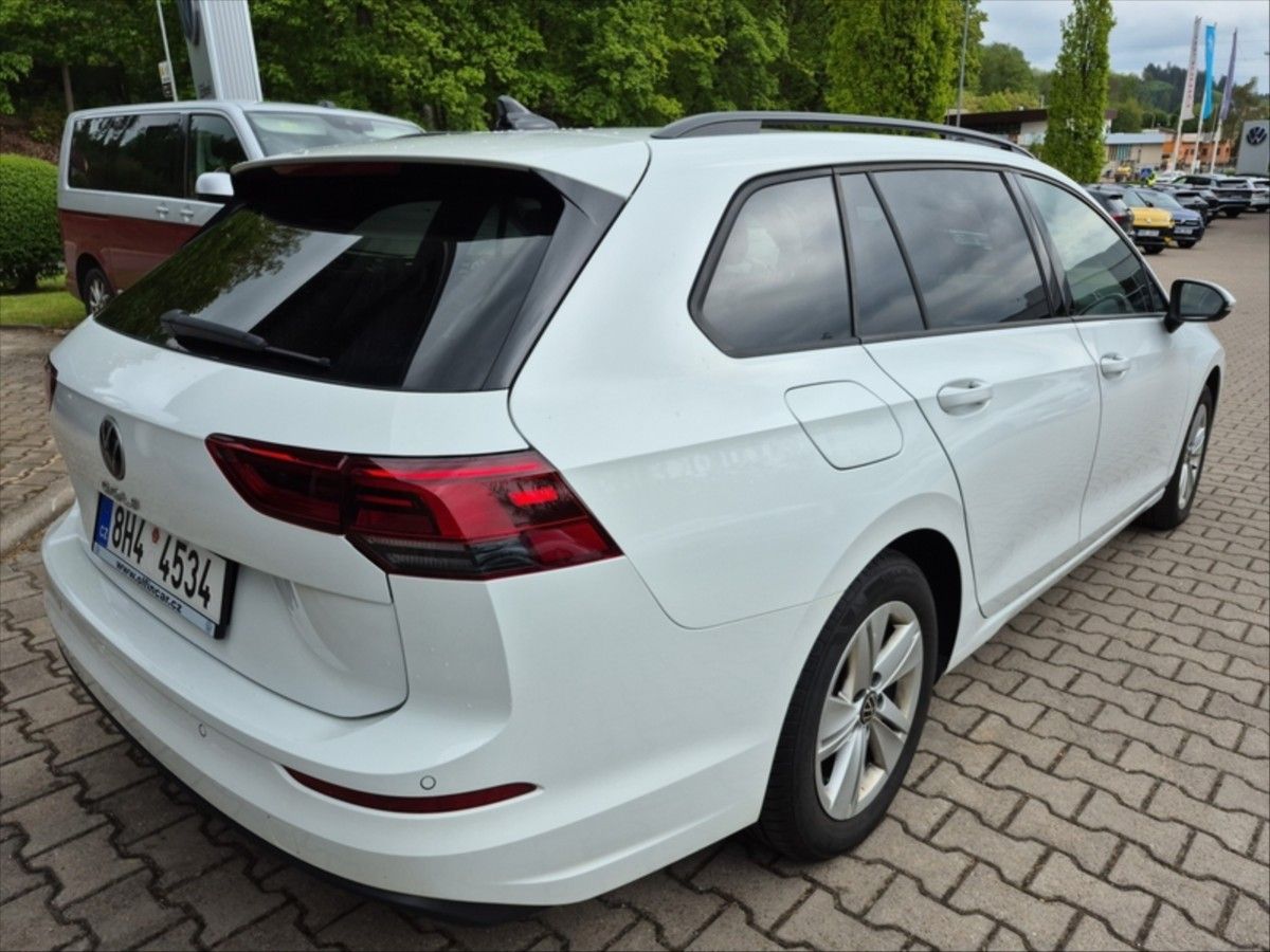 Volkswagen Golf Variant, 1,5 TSi 96kW Life - fotka 2