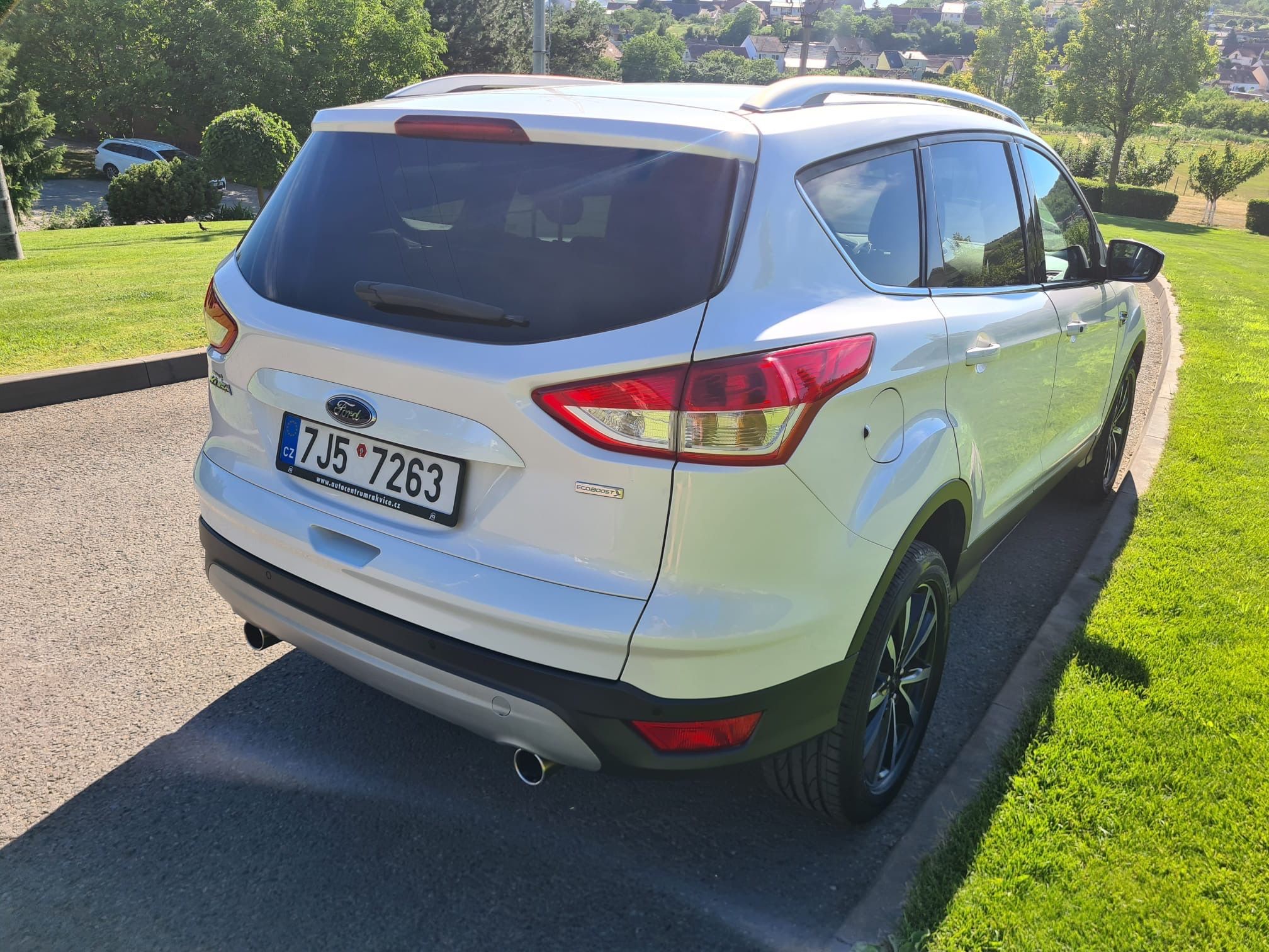 Ford Kuga, 1,5 EcoBoost 110kW - fotka 5