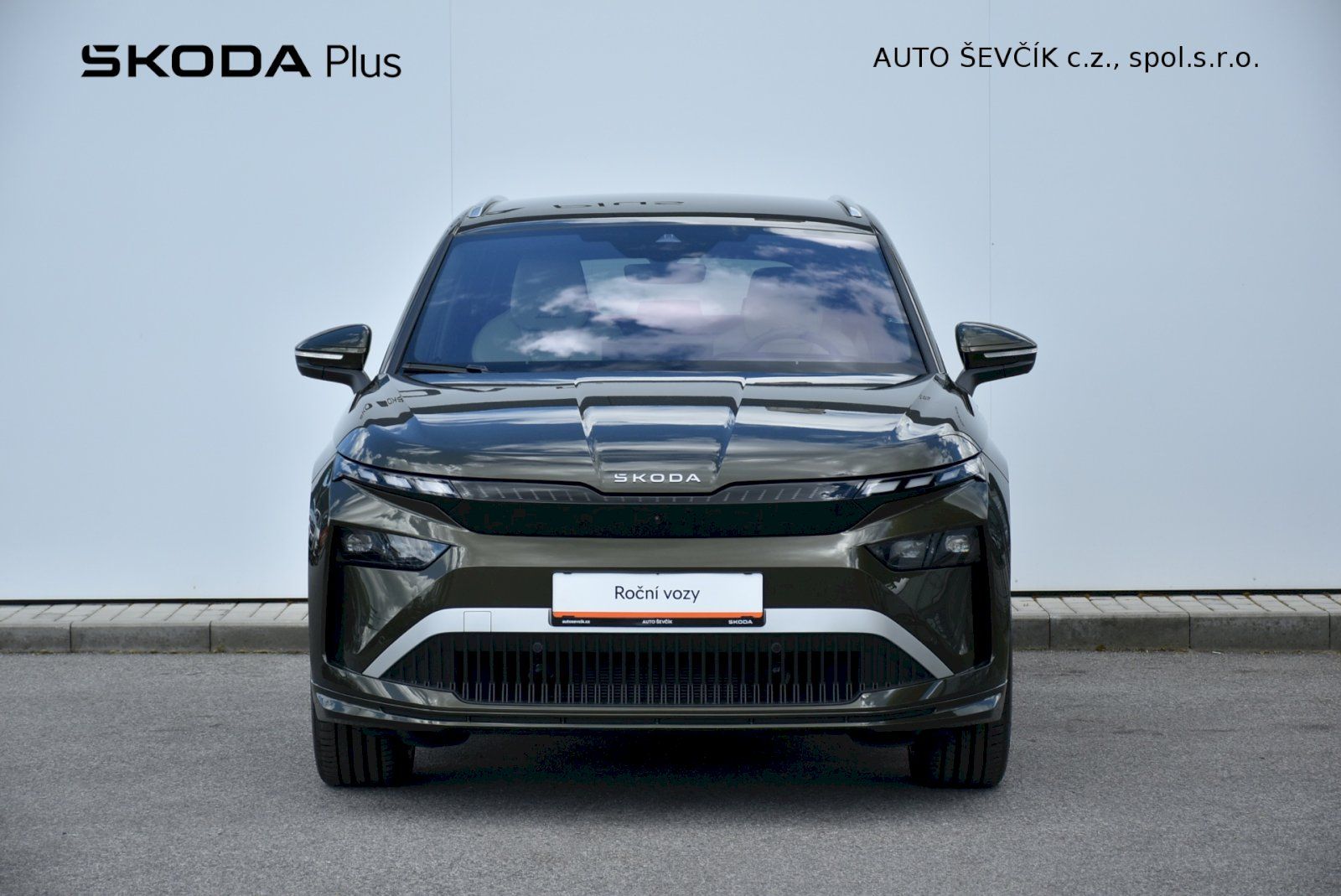 Škoda Enyaq iV, Laurin & Klement 85x - fotka 4