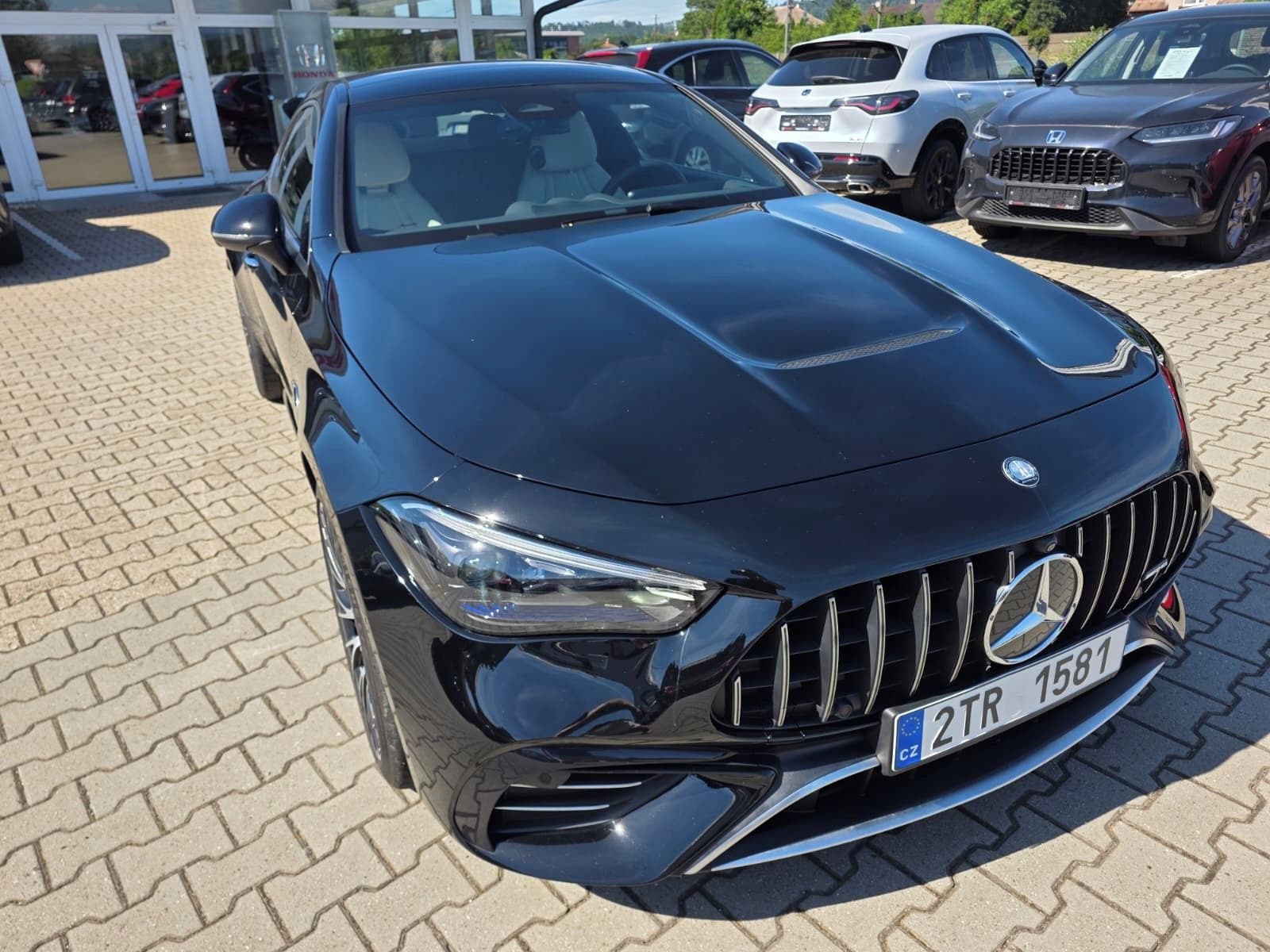 Mercedes-Benz CLE, 53 AMG 4Matic+ Premium "DPH" - fotka 2