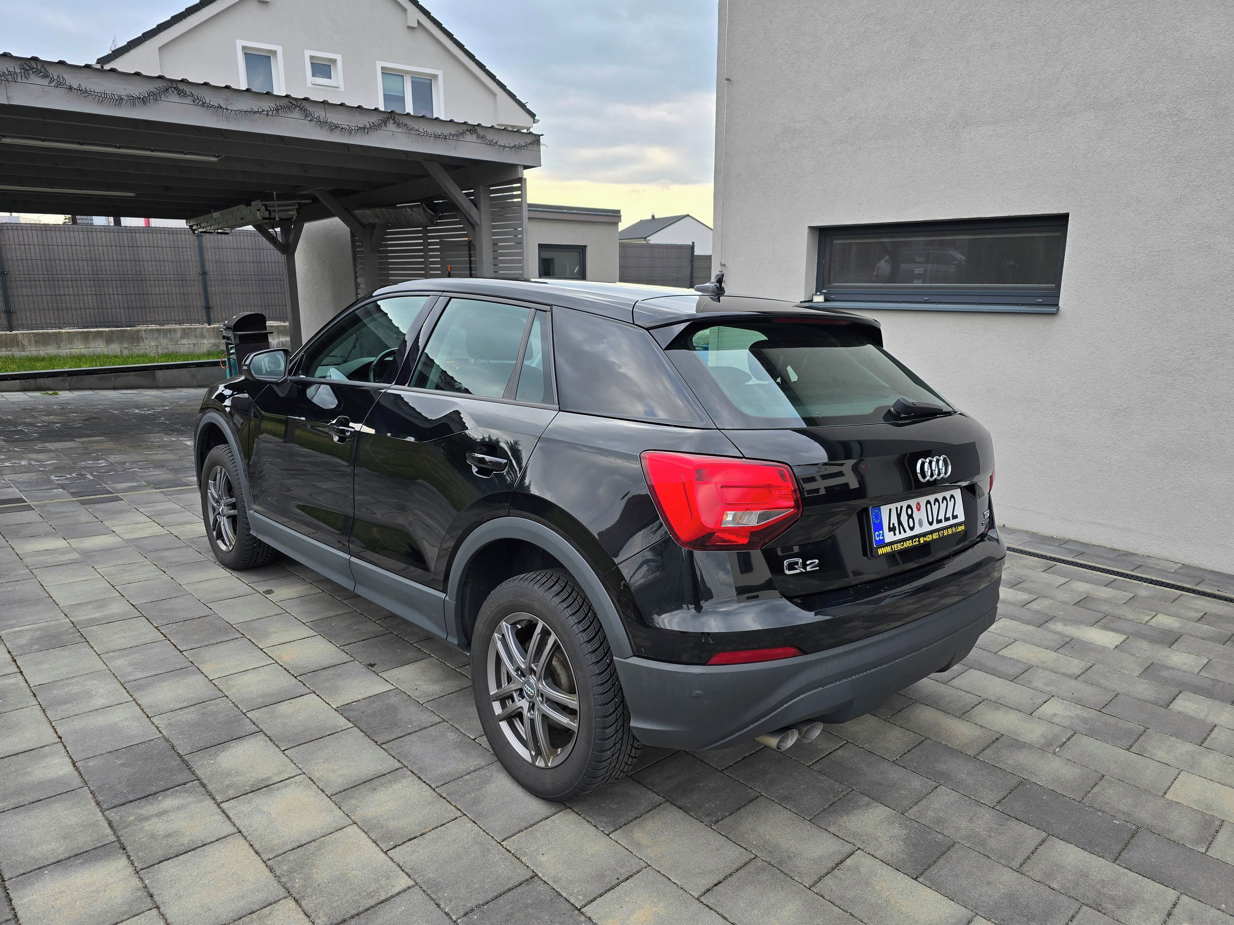 Audi Q2 - fotka 3