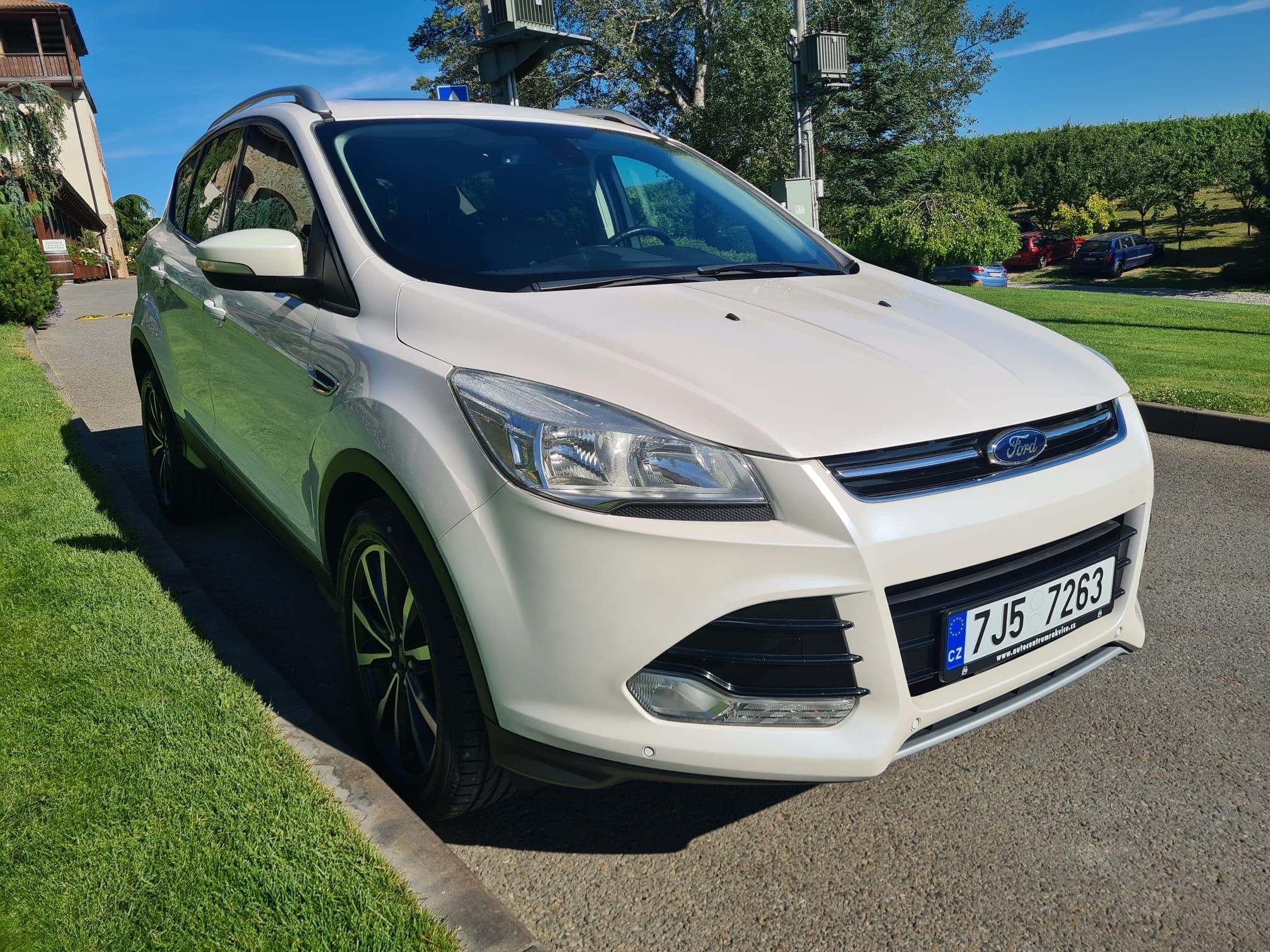 Ford Kuga, 1,5 EcoBoost 110kW - fotka 2
