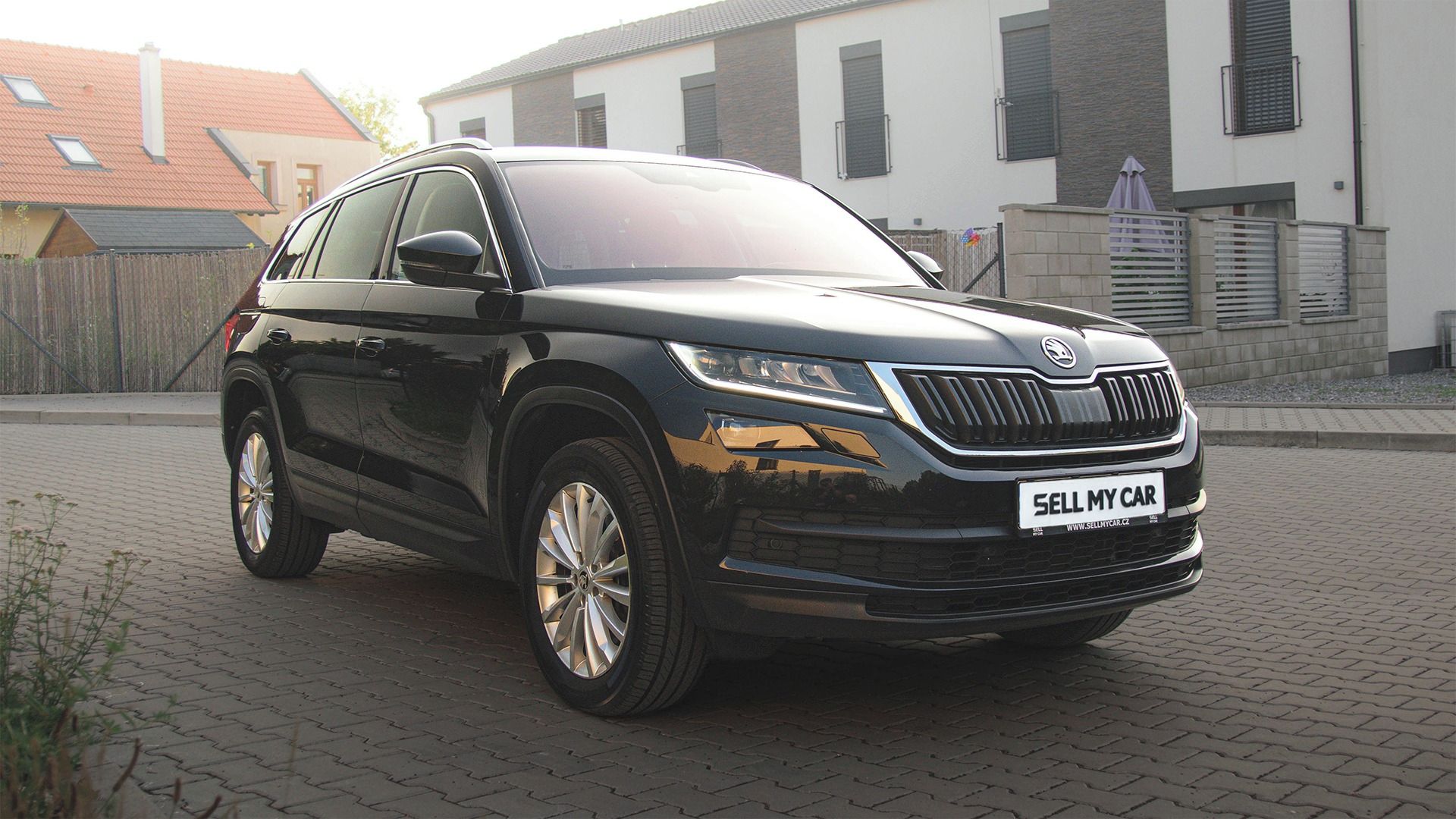 Škoda Kodiaq, 2.0TDI Style 147kw 4x4 Tažné - fotka 3