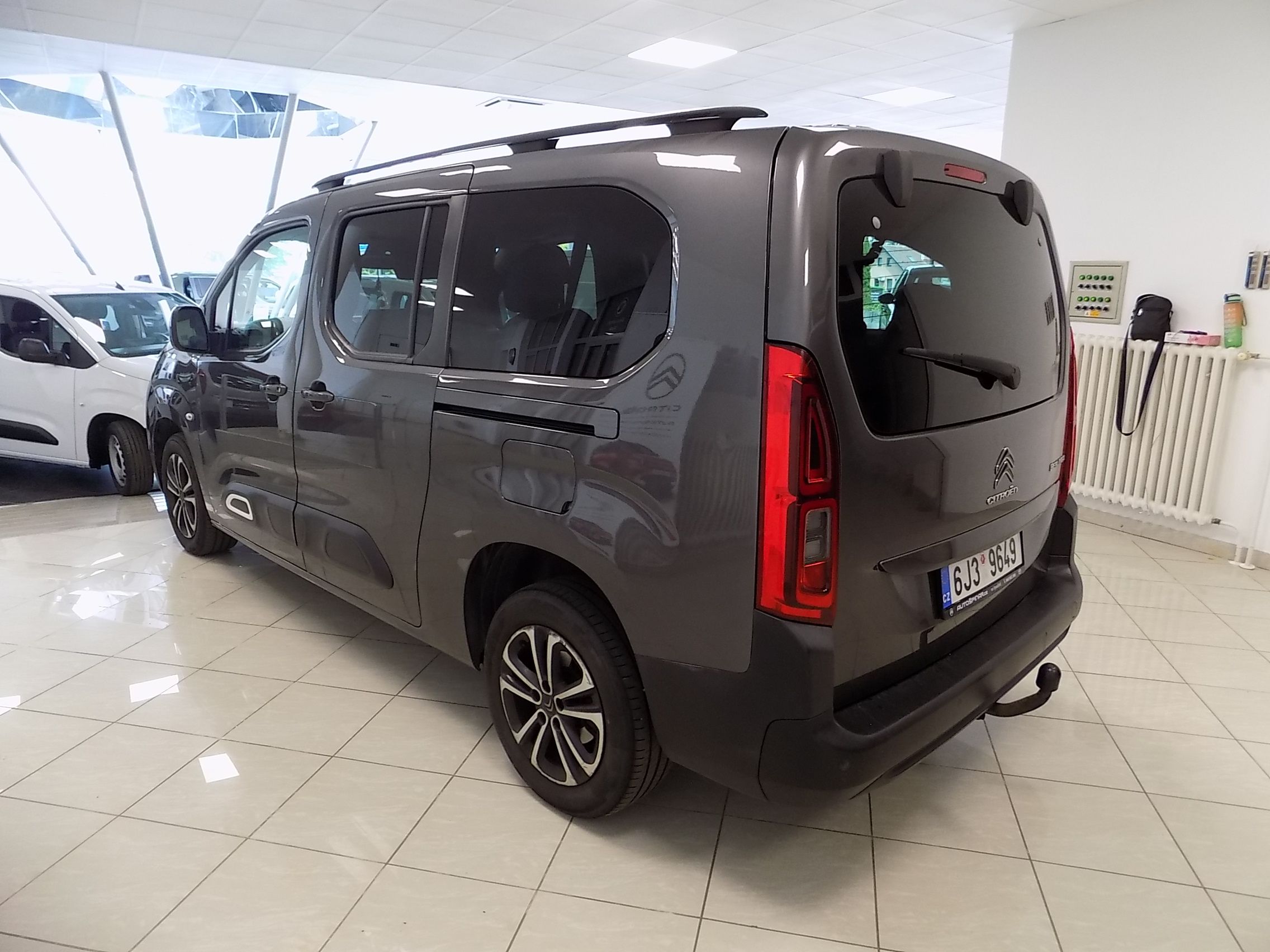 Citroën Berlingo, 1.5 HDi XL SHINE 7 míst - fotka 6