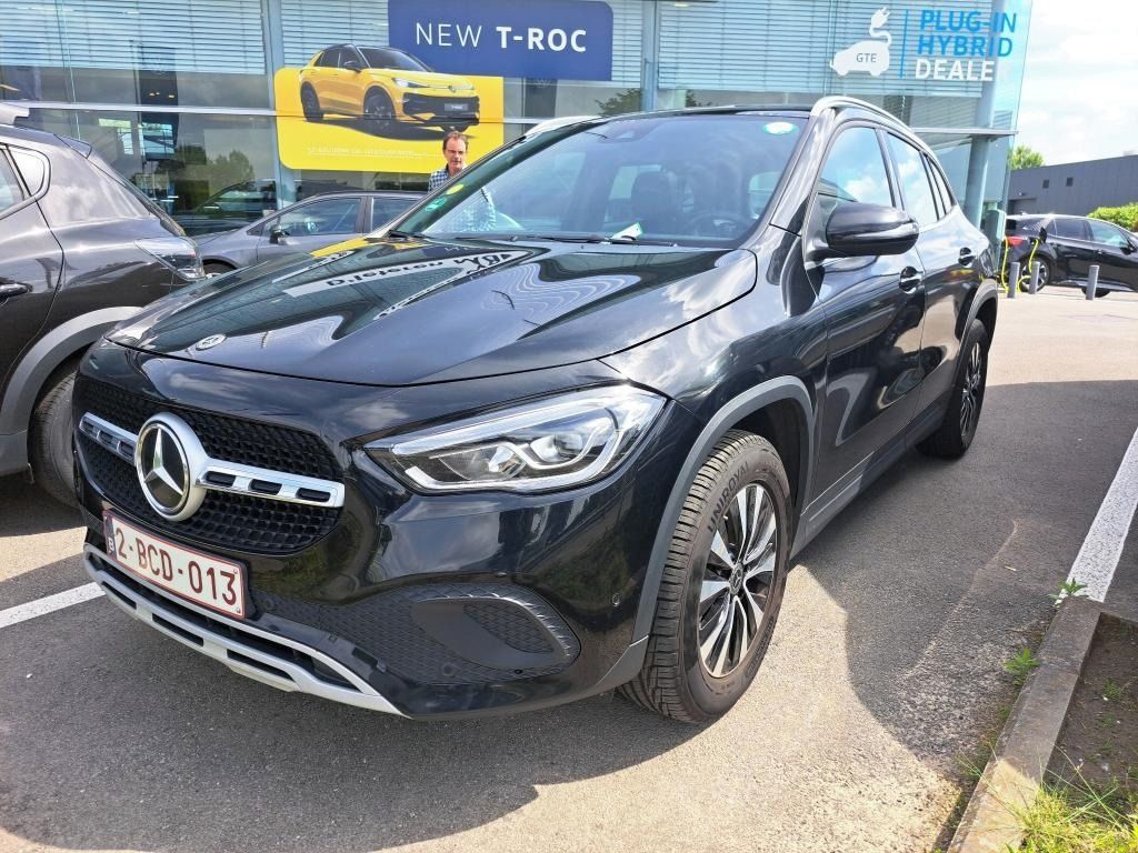Mercedes-Benz GLA, 2.0 GLA BUSINESS SOLUTION