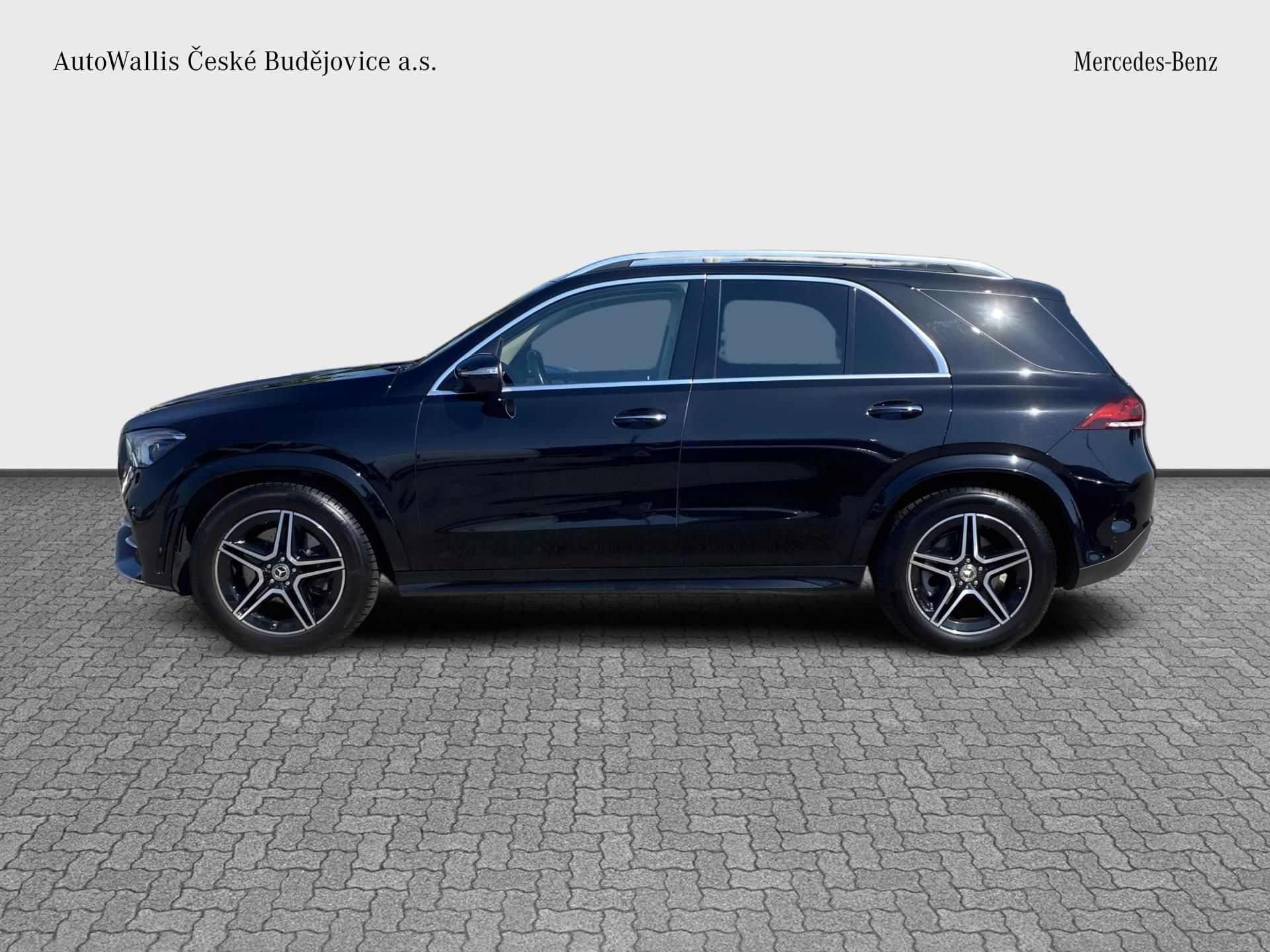 Mercedes-Benz GLE, 350d 4M AMG - fotka 2