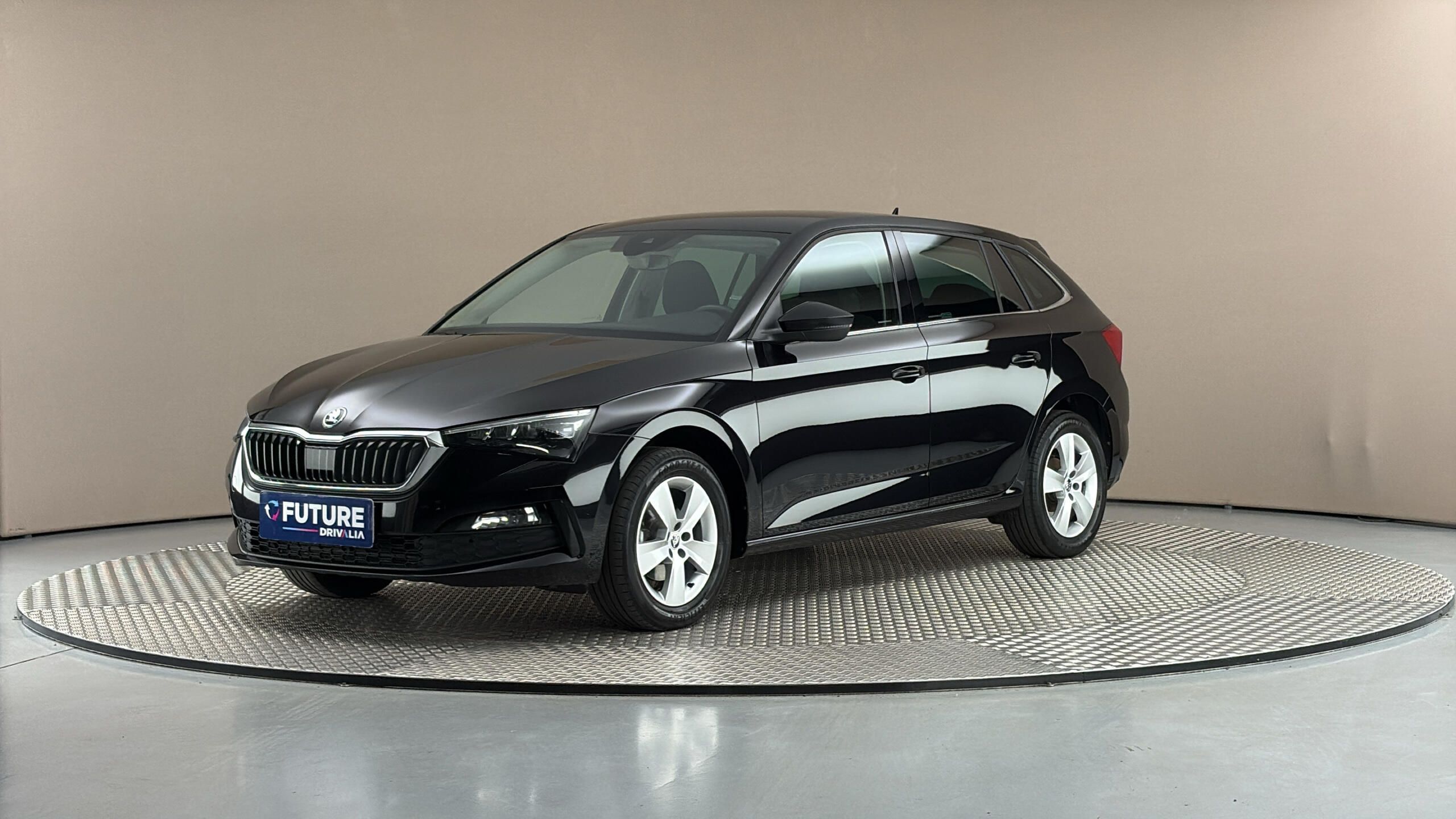 Škoda Scala, 1.0 TSI Style
