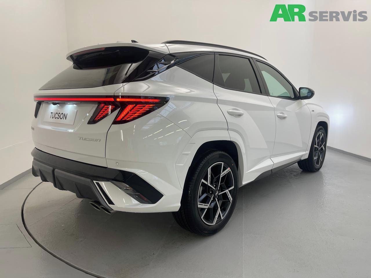 Hyundai Tucson, 1.6 T-GDI DCT GO CZECH N LINE - fotka 5