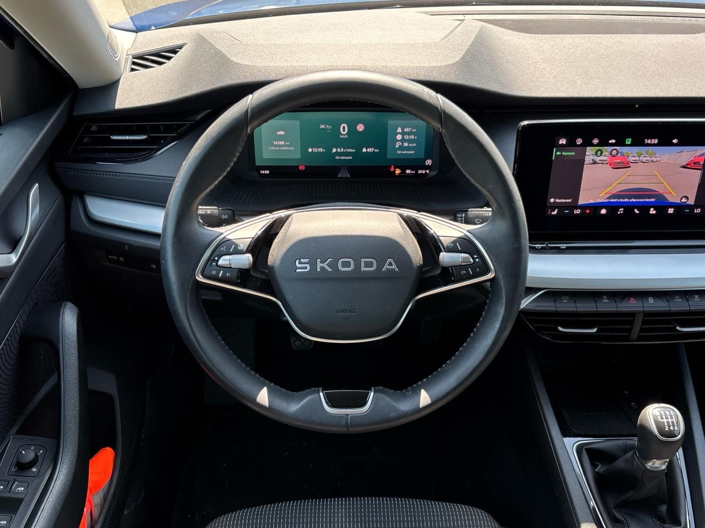 Škoda Octavia, 1.5 TSI / 110 kW Selection - fotka 5