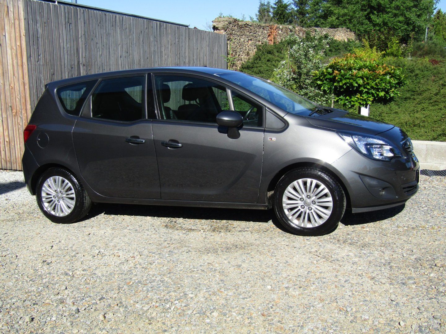 Opel Meriva, 1.4 T 88kW - fotka 2