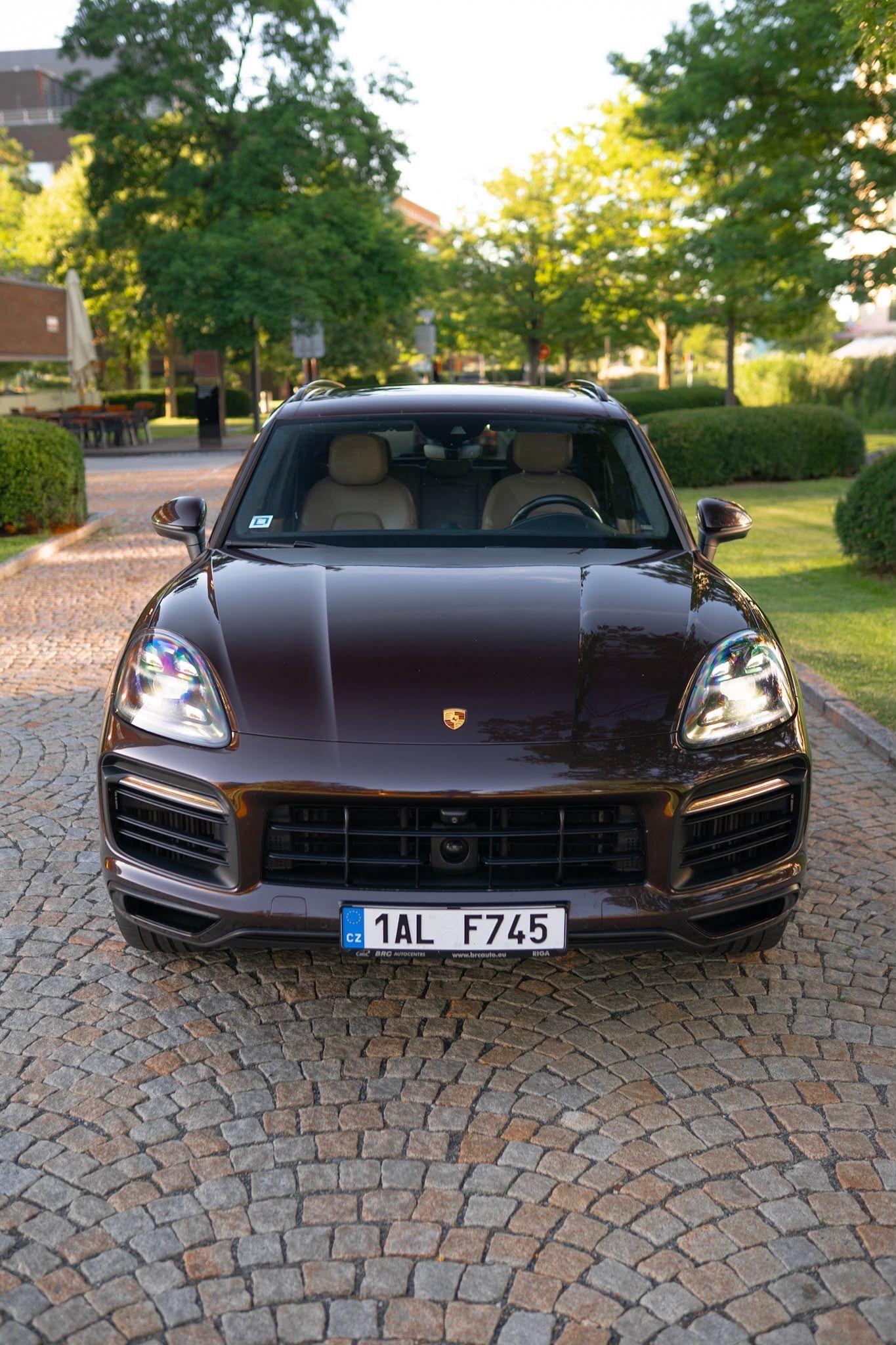 Porsche Cayenne, Porsche Cayenne S model 2019