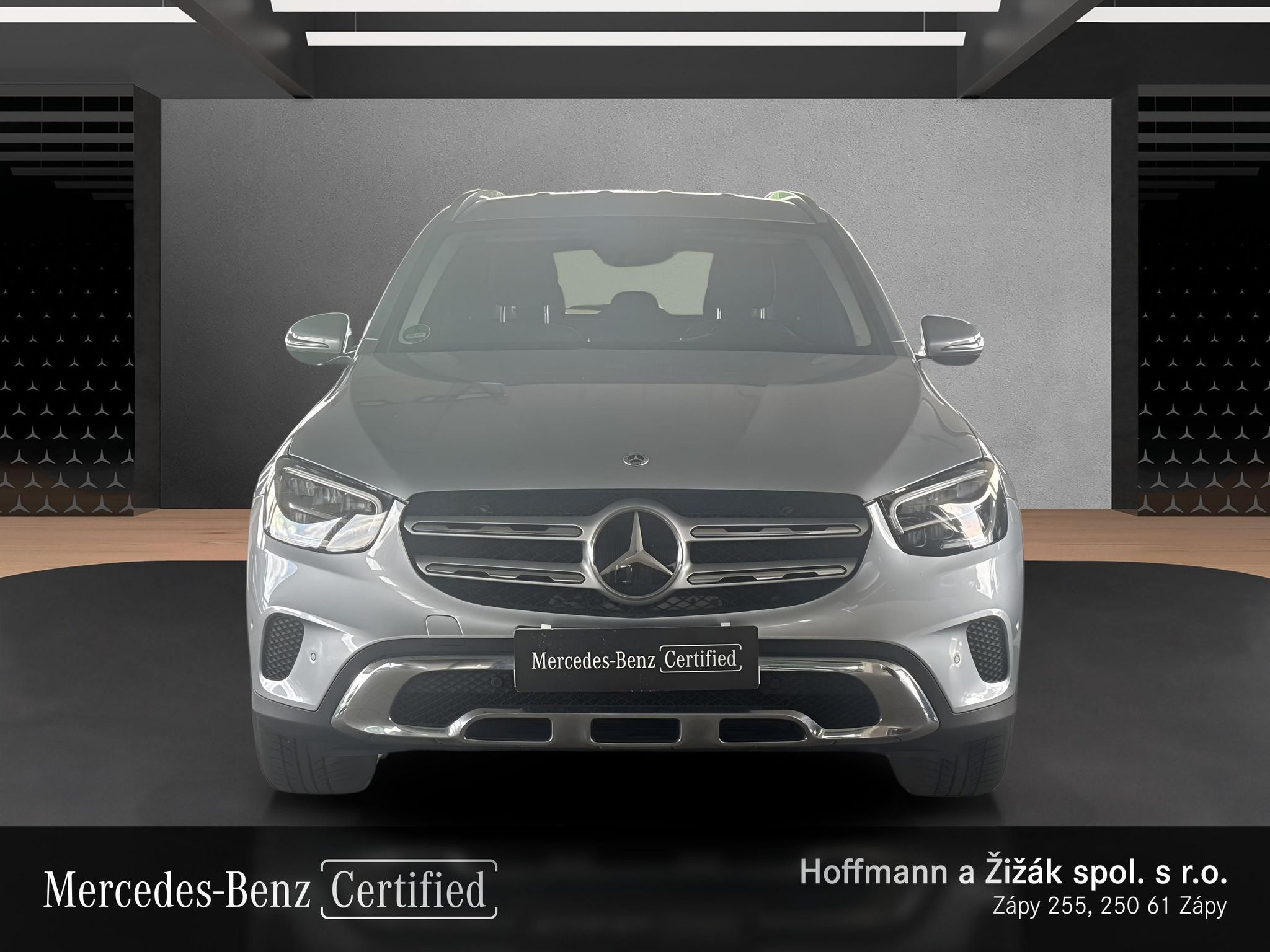 Mercedes-Benz GLC, 220d 4MATIC - fotka 2