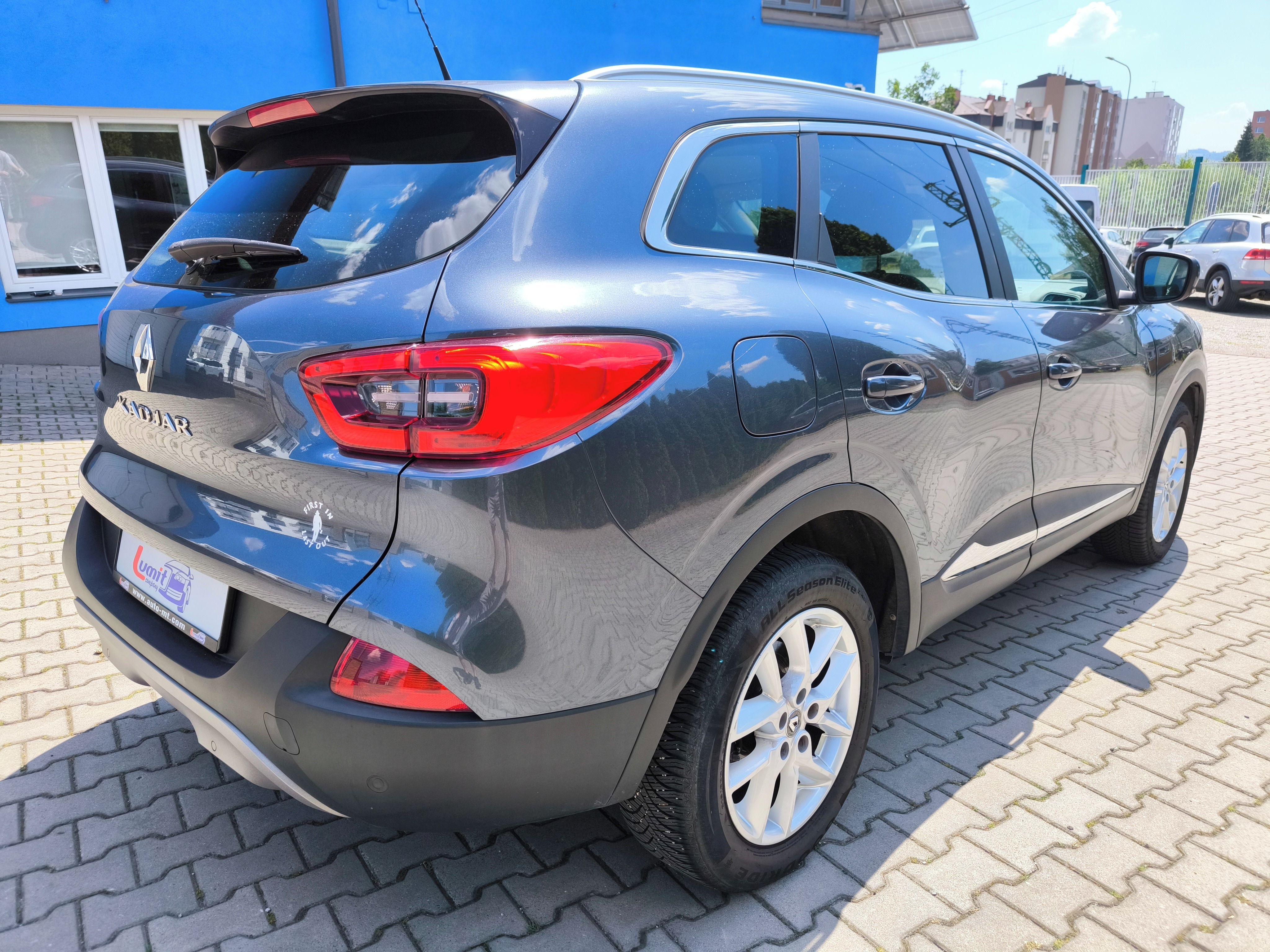 Renault Kadjar, 1.2 TCe - fotka 5