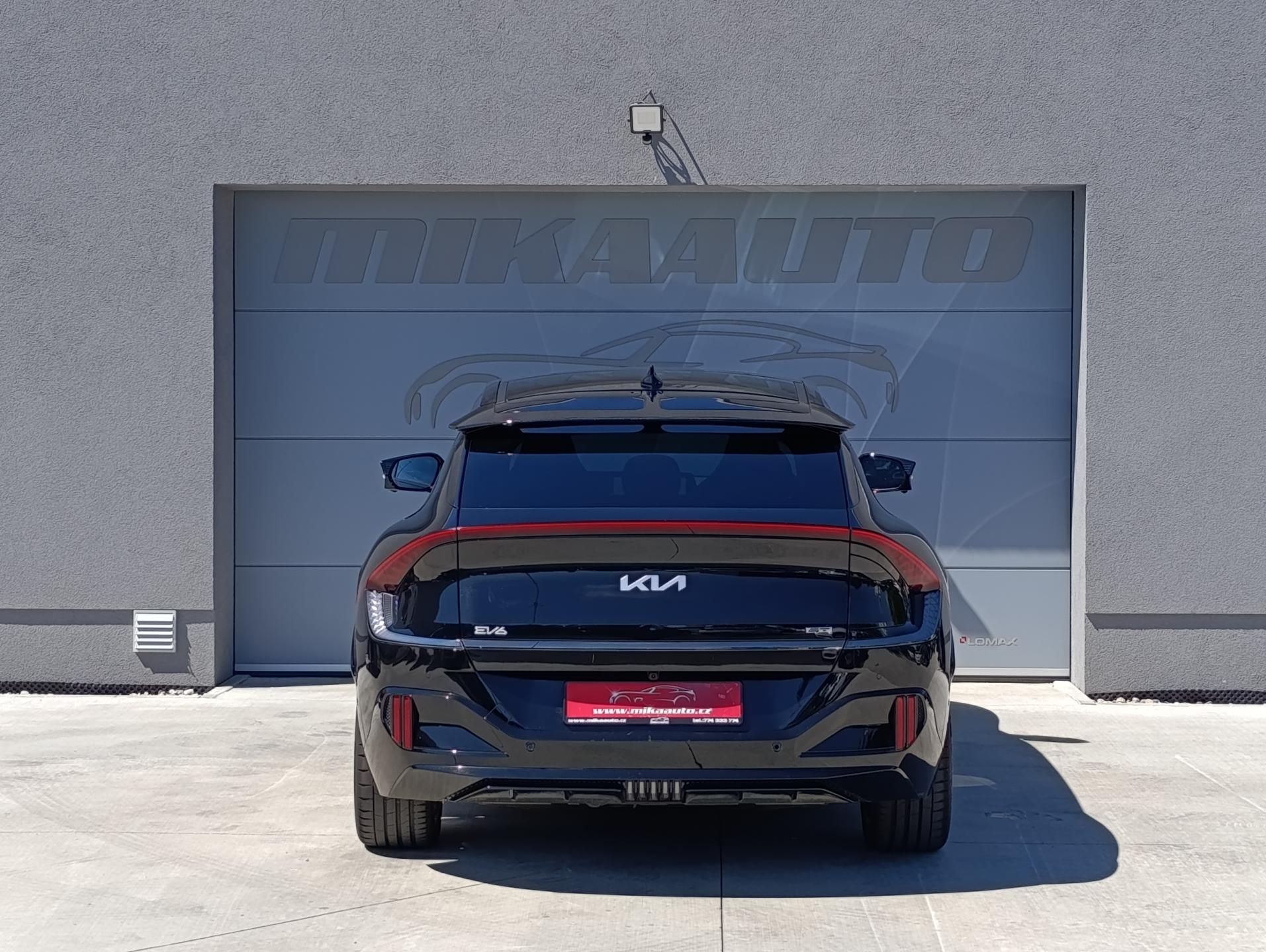 Kia EV6, GT 430kW 1. MAJITEL DPH - fotka 6