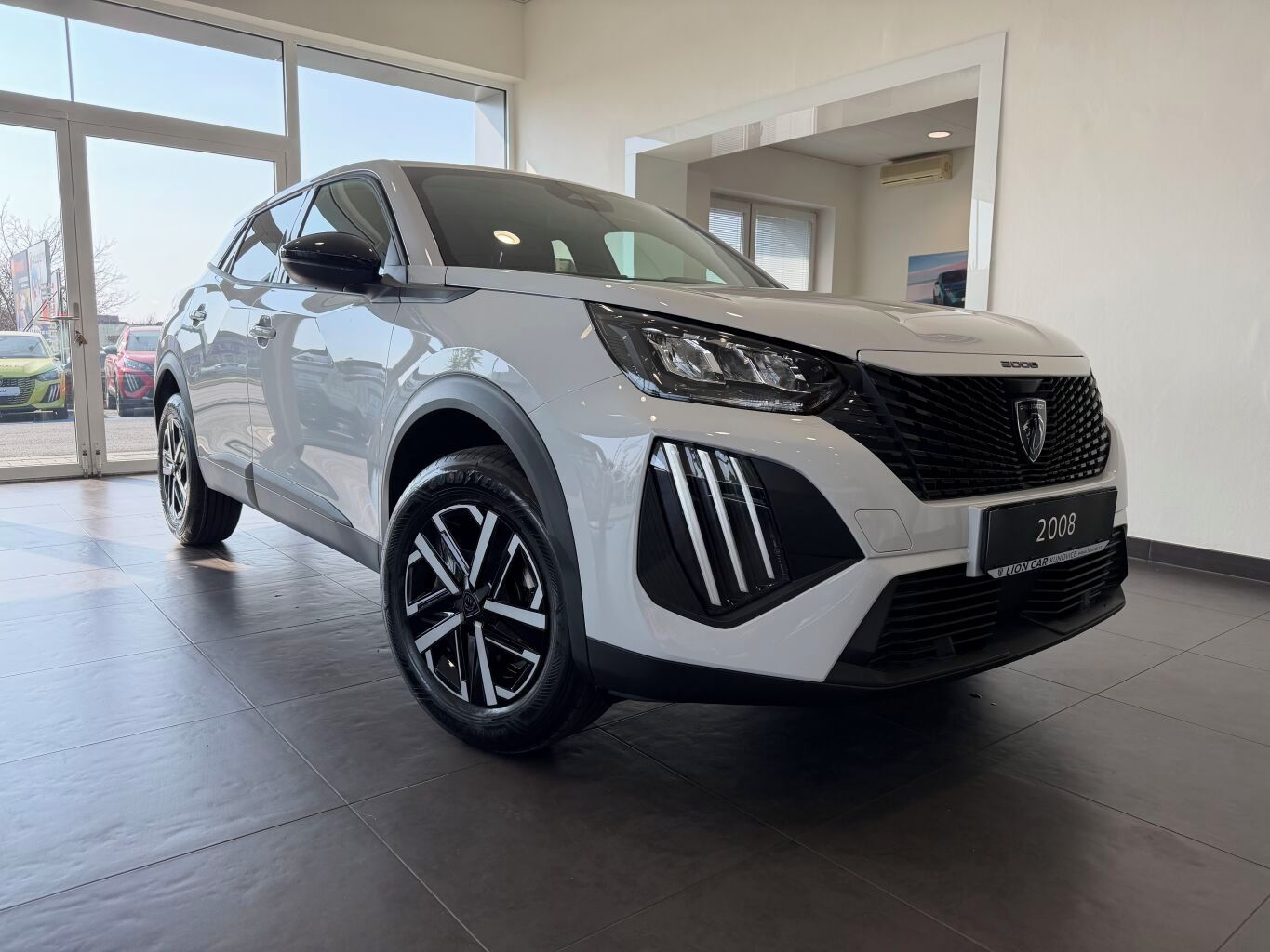 Peugeot 2008, BUSINESS, 110k, HYBRID, Automa