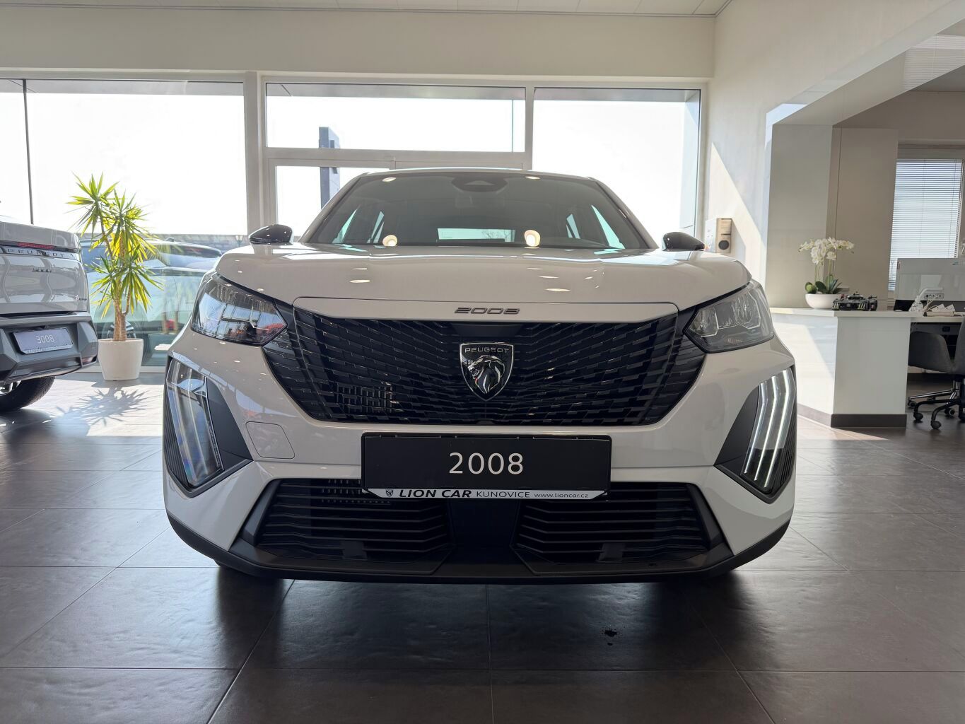 Peugeot 2008, BUSINESS, 110k, HYBRID, Automa - fotka 2