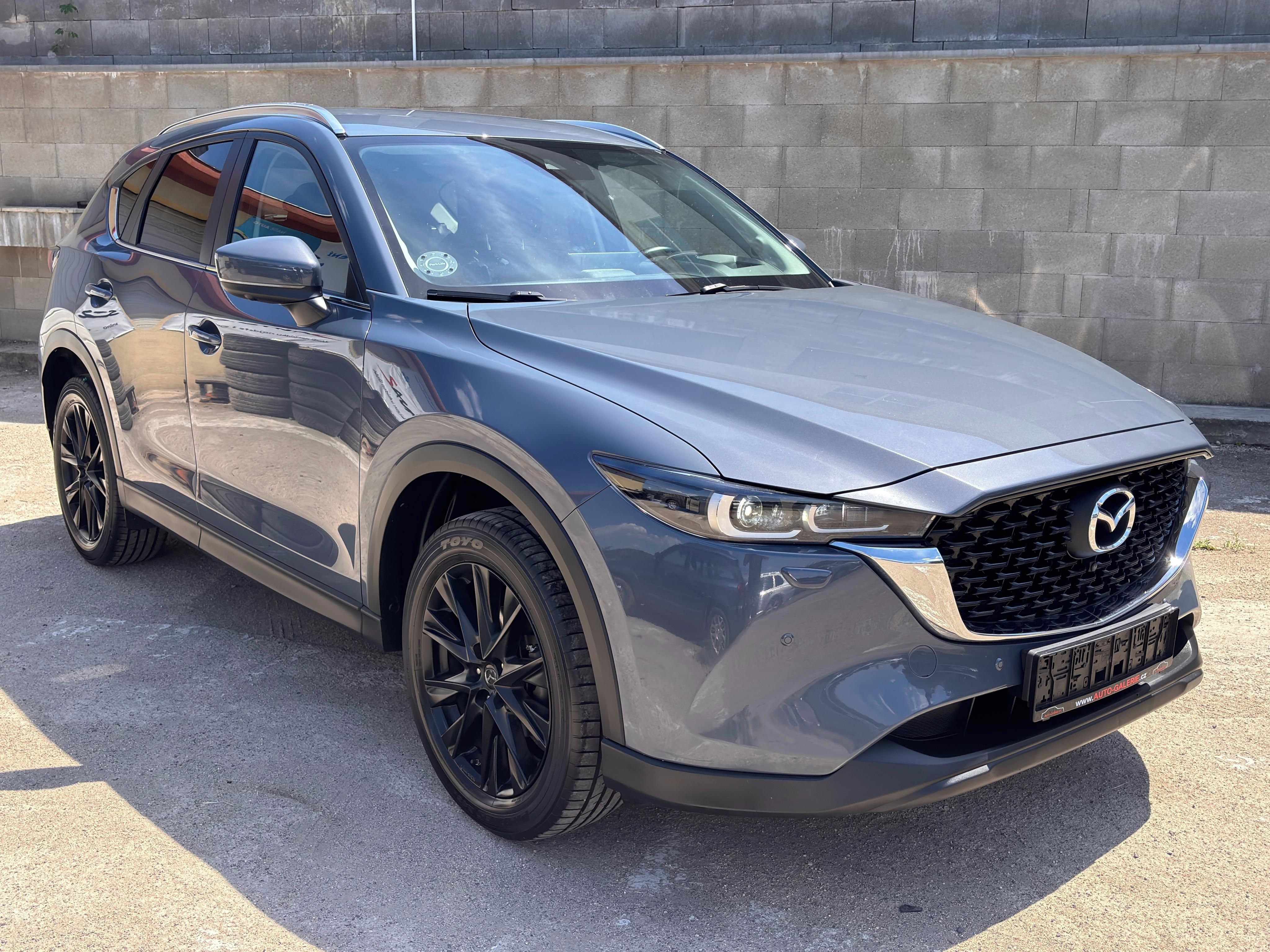 Mazda CX-5, 2.0i,121Kw,LED,1.MAJ,,NAVI,TZ, - fotka 4